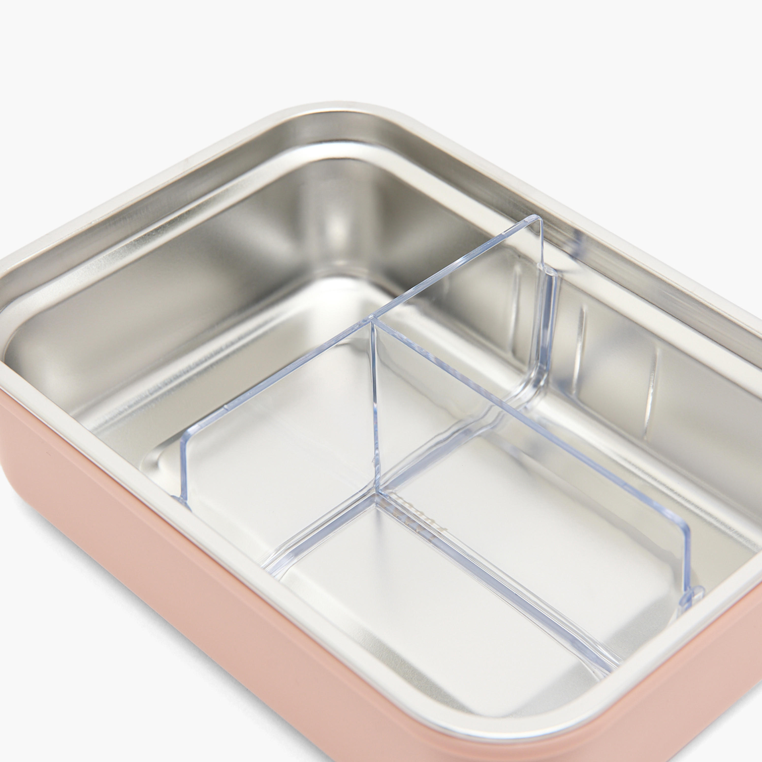 صندوق غداء سادة مع شوكة قابلة للطي للأطفال - 1.1 لتر-school-lunchessentials-lunchboxes-image-10