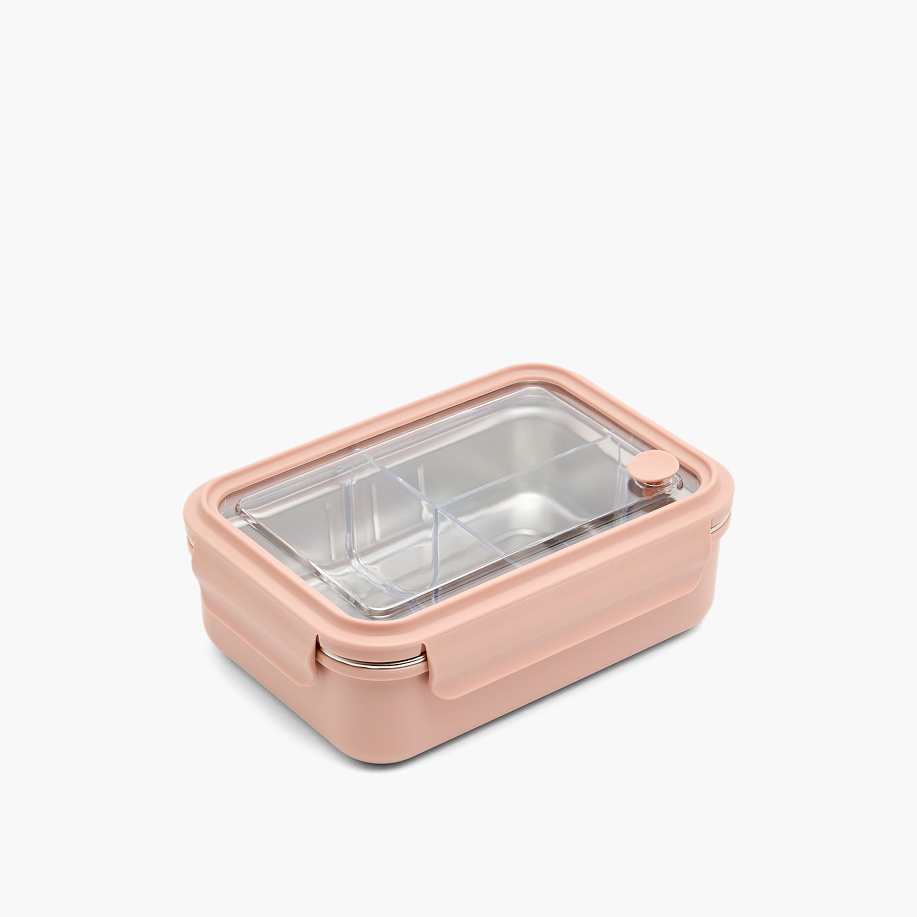 صندوق غداء سادة مع شوكة قابلة للطي للأطفال - 1.1 لتر-school-lunchessentials-lunchboxes-image-12