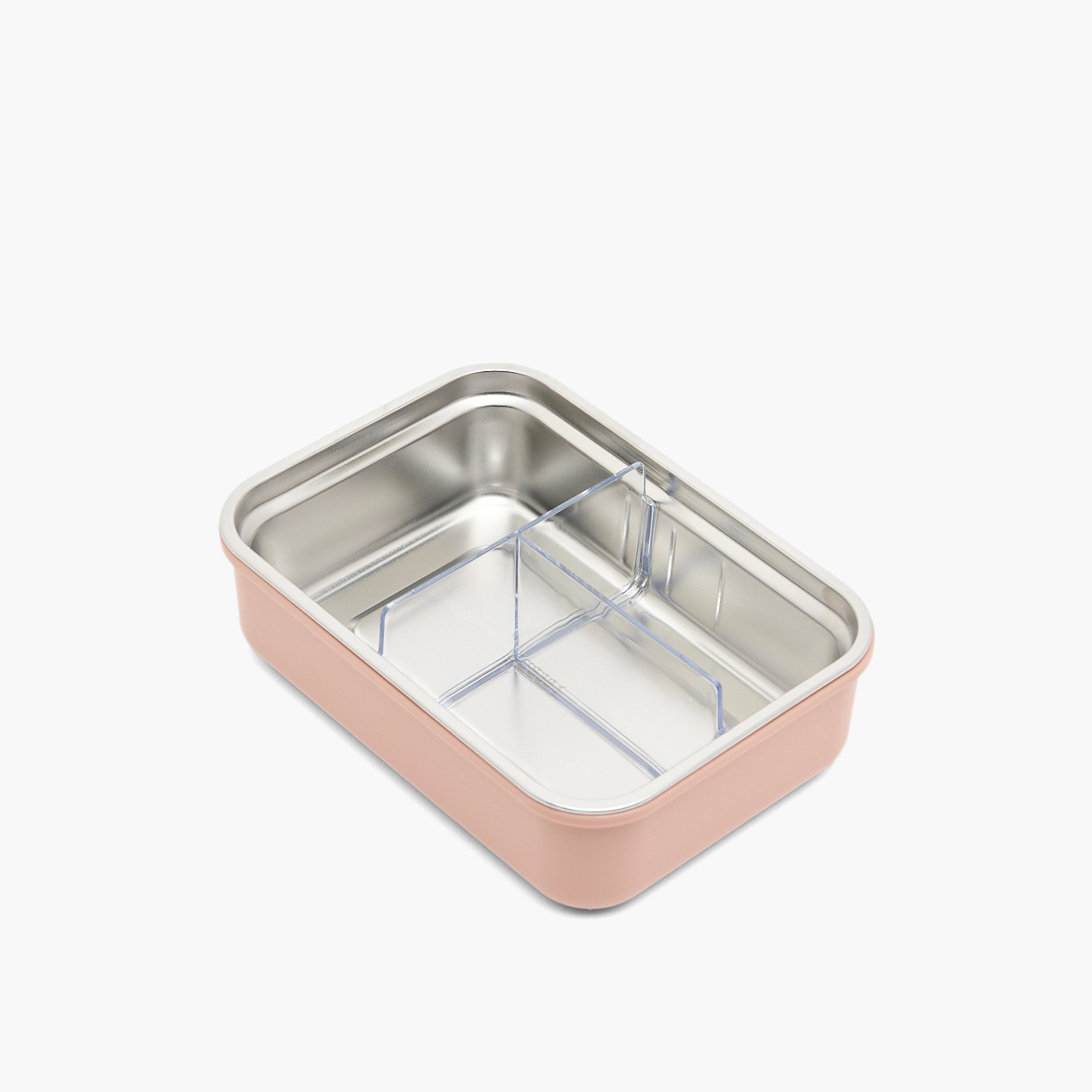 صندوق غداء سادة مع شوكة قابلة للطي للأطفال - 1.1 لتر-school-lunchessentials-lunchboxes-image-8