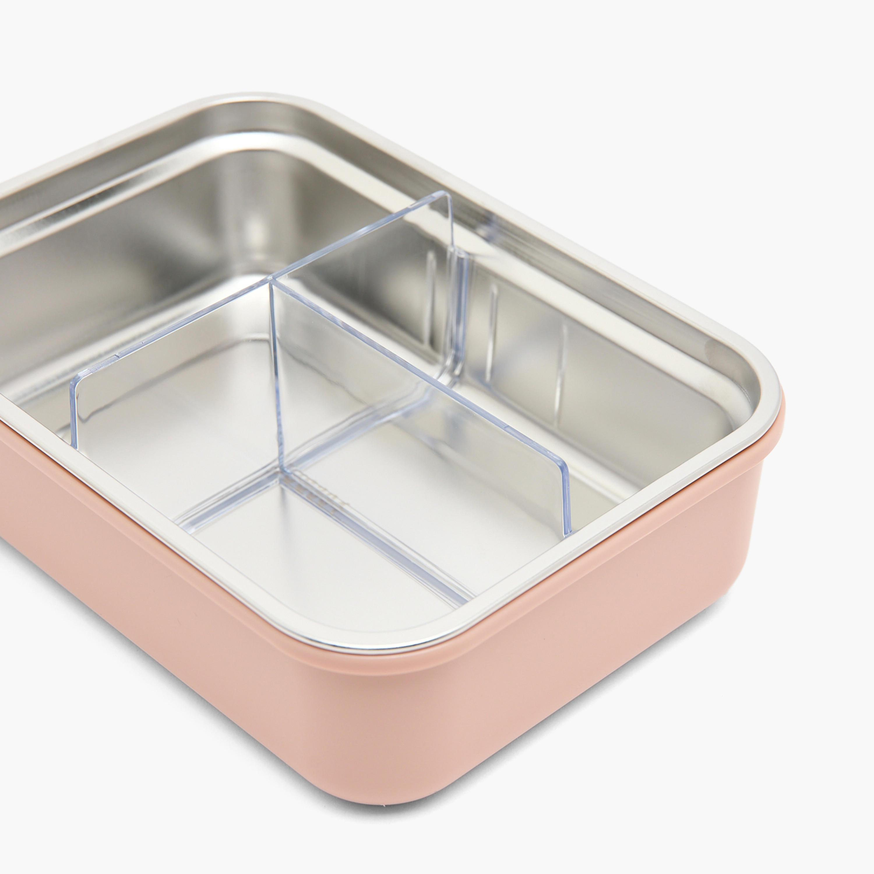 صندوق غداء سادة مع شوكة قابلة للطي للأطفال - 1.1 لتر-school-lunchessentials-lunchboxes-image-9
