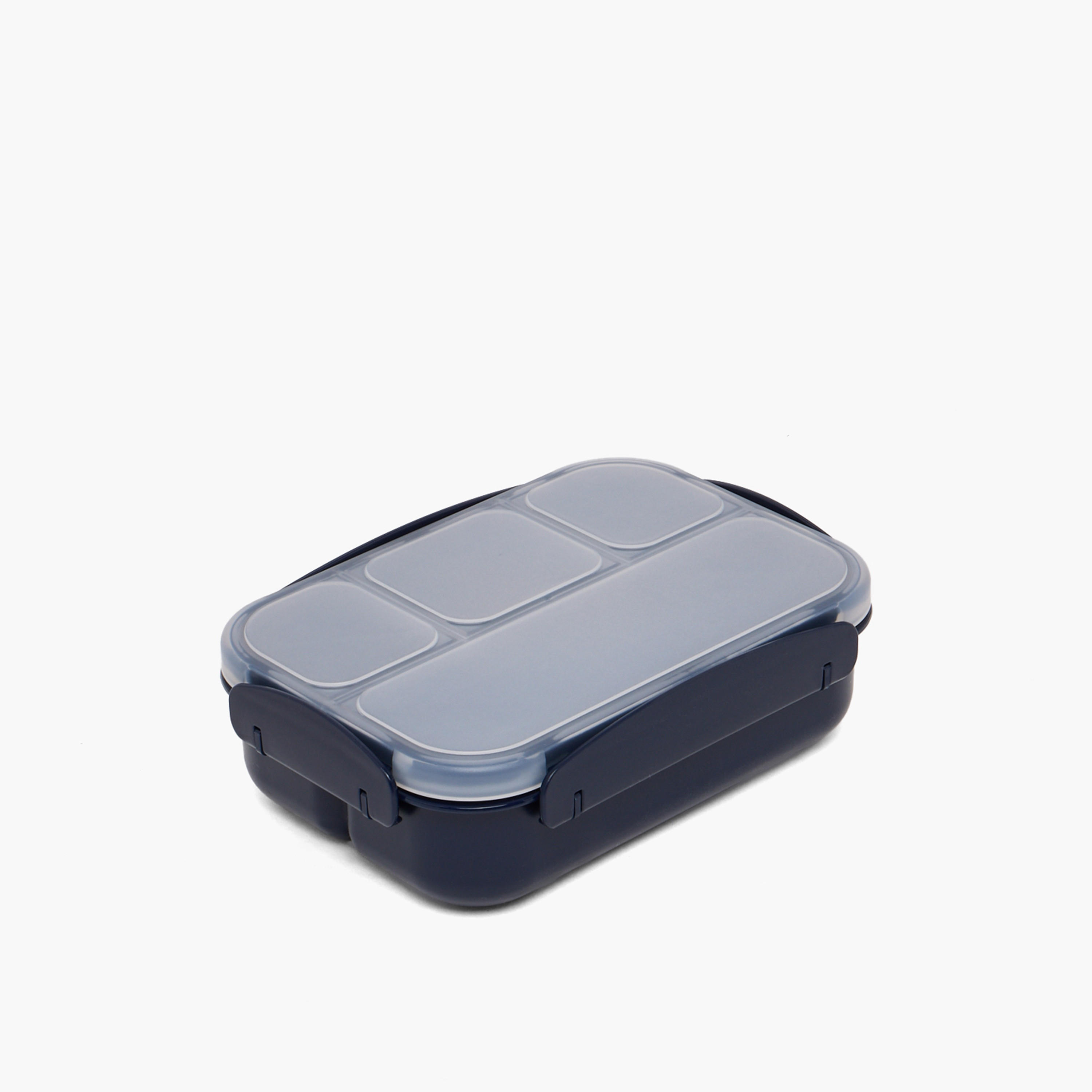 صندوق غداء بينتو سادة للأطفال مع شوكة - 1.3 لتر-school-lunchessentials-lunchboxes-image-11