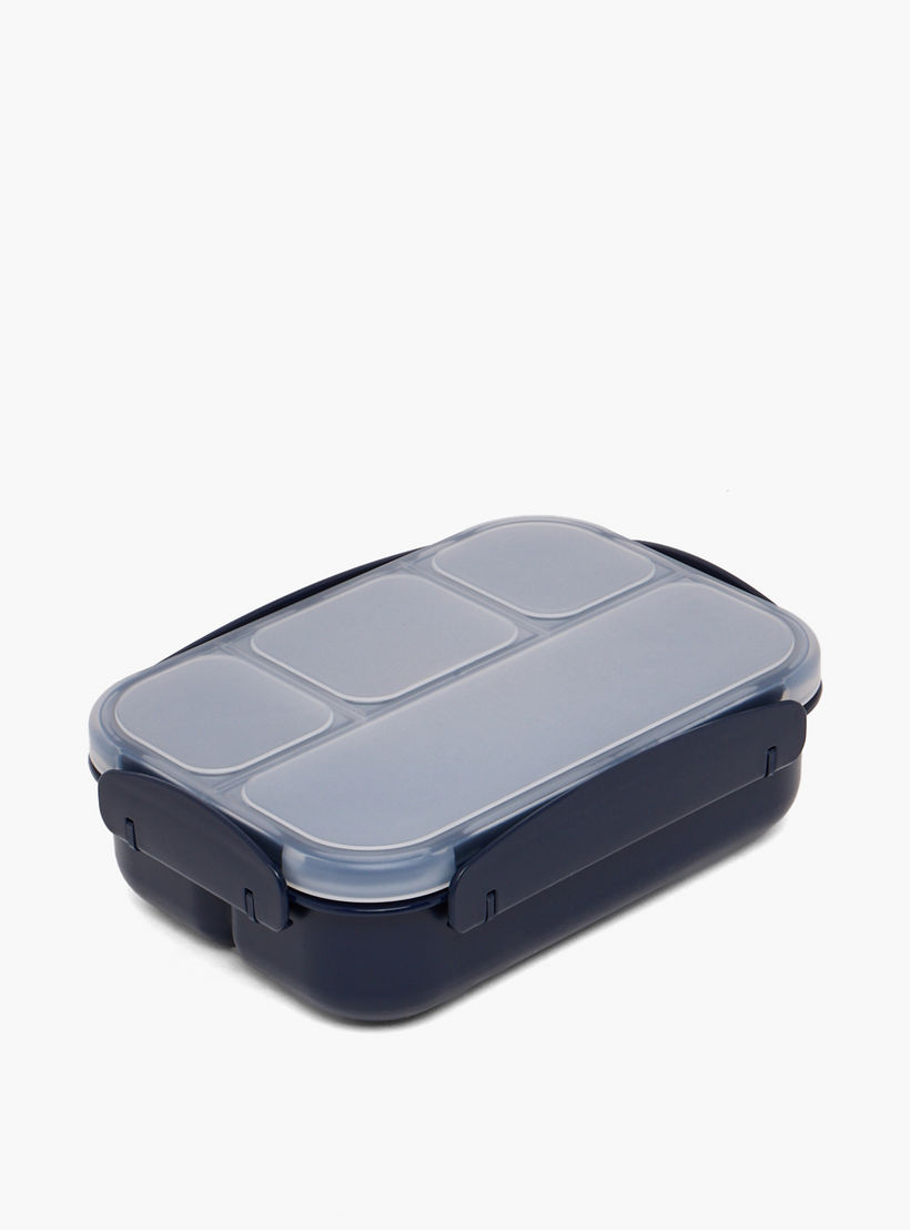 صندوق غداء بينتو سادة للأطفال مع شوكة - 1.3 لتر-school-lunchessentials-lunchboxes-image-11