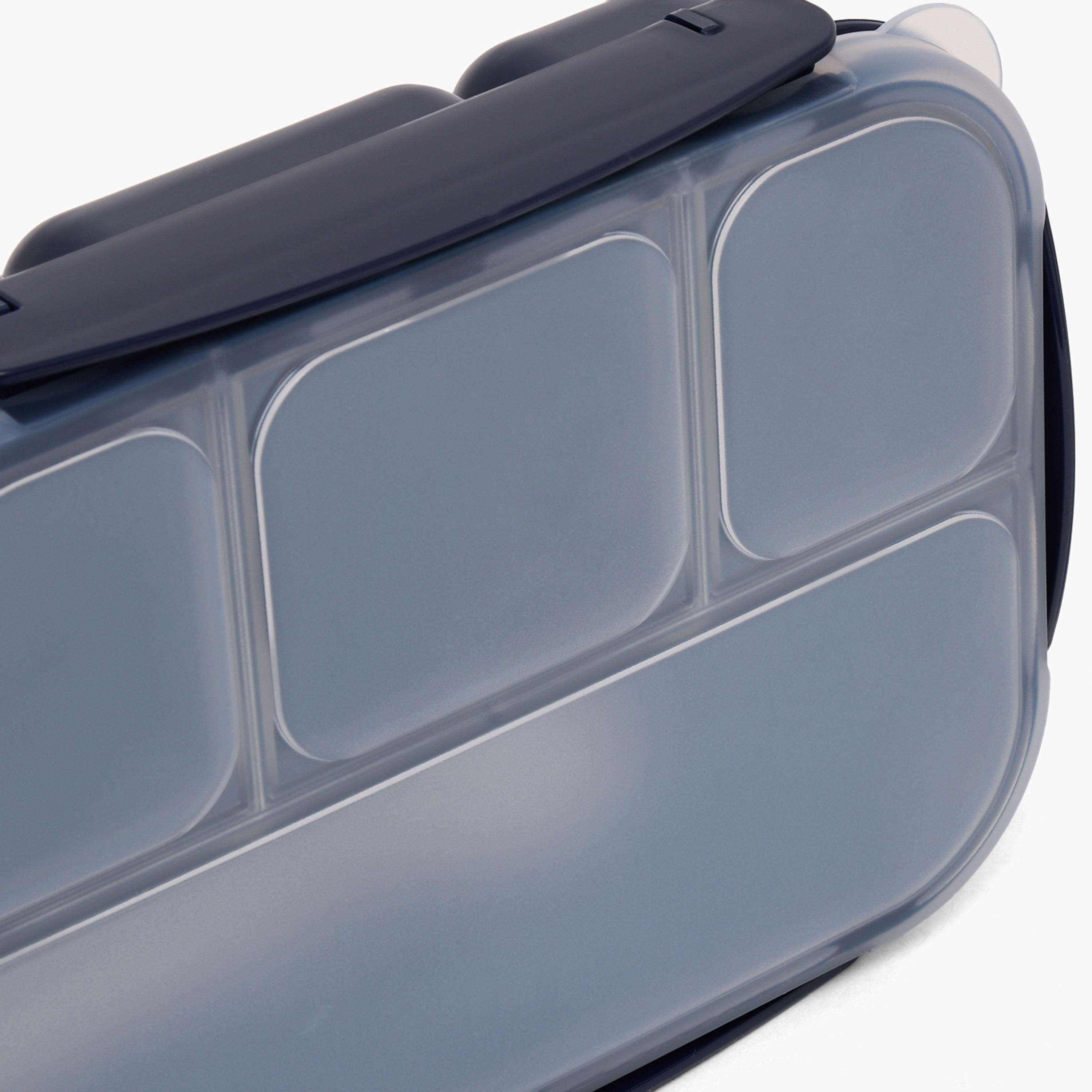 صندوق غداء بينتو سادة للأطفال مع شوكة - 1.3 لتر-school-lunchessentials-lunchboxes-image-5