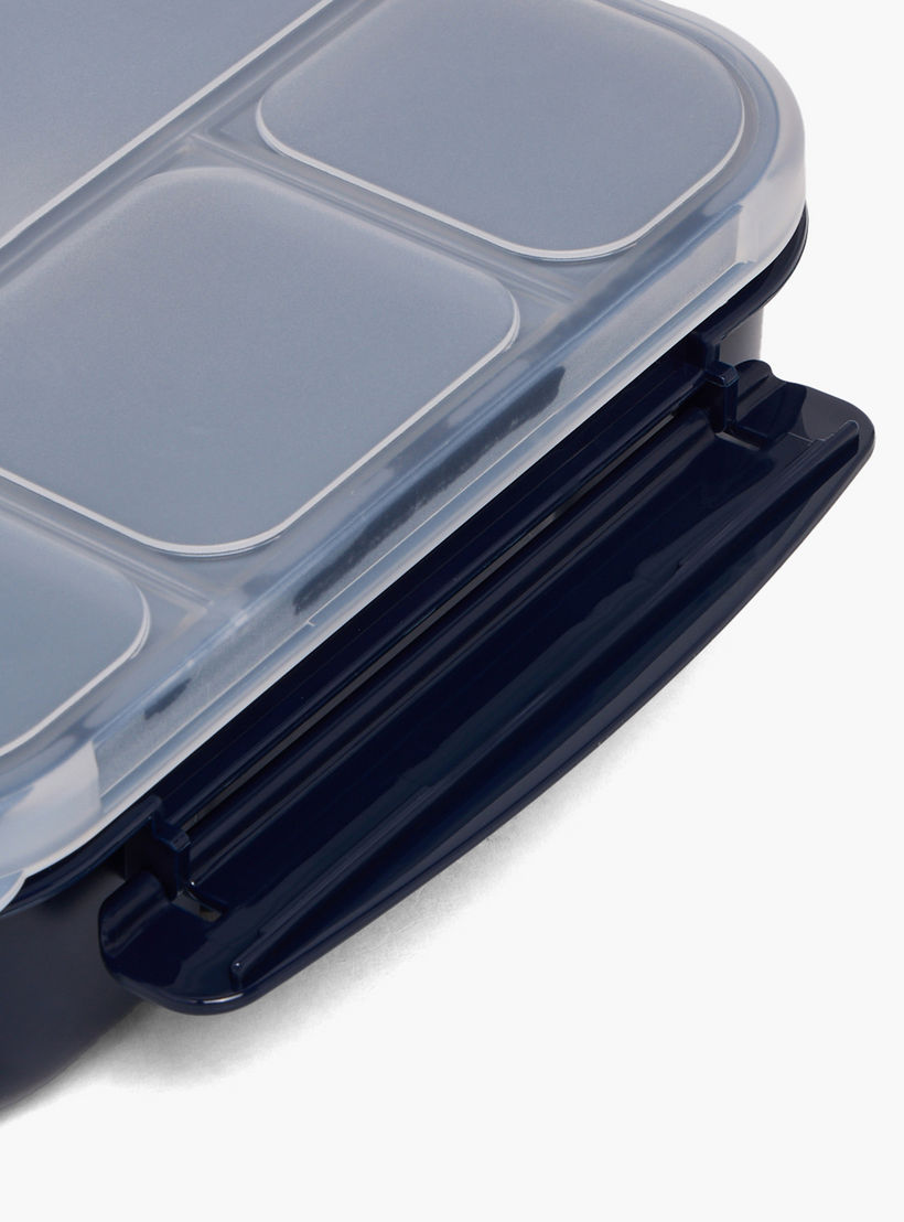 صندوق غداء بينتو سادة للأطفال مع شوكة - 1.3 لتر-school-lunchessentials-lunchboxes-image-8