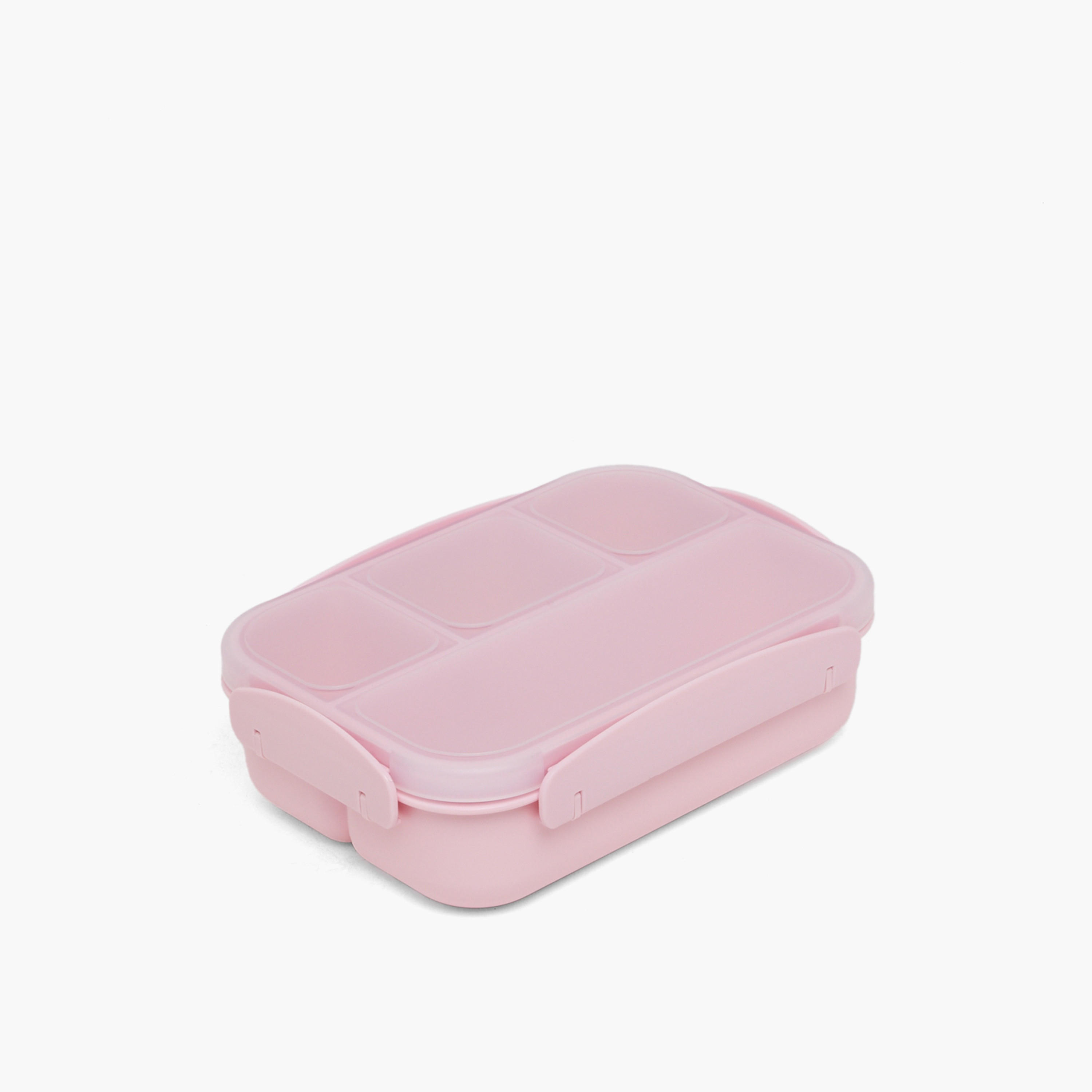 Solid Bento Lunch Box for Girls with Cutlery - 1.3 L-school-lunchessentials-lunchboxes-image-11