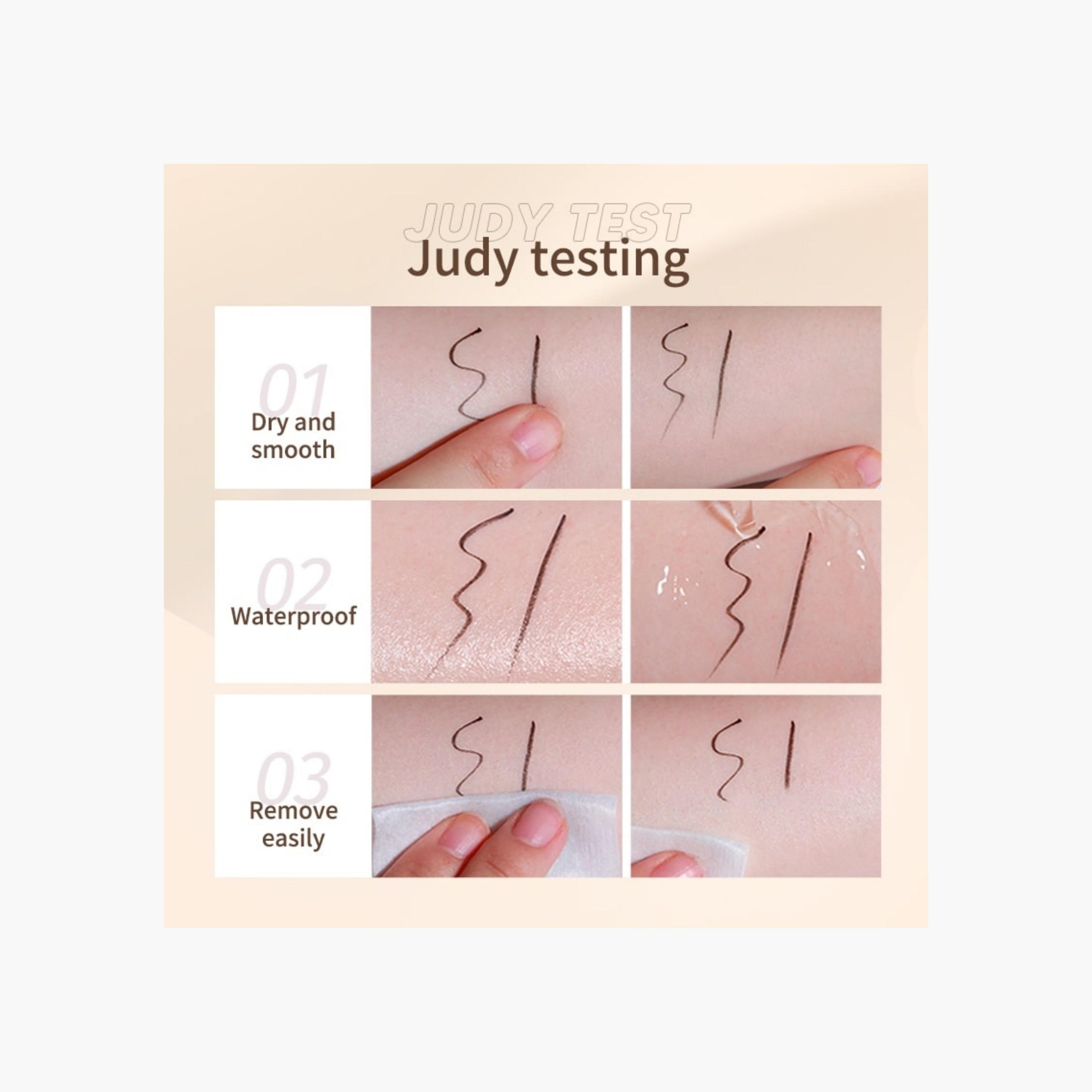Judydoll Slim Liquid Eyeliner  - 01Black-beautyandpersonalcare-makeup-eyes-eyeliners-image-5