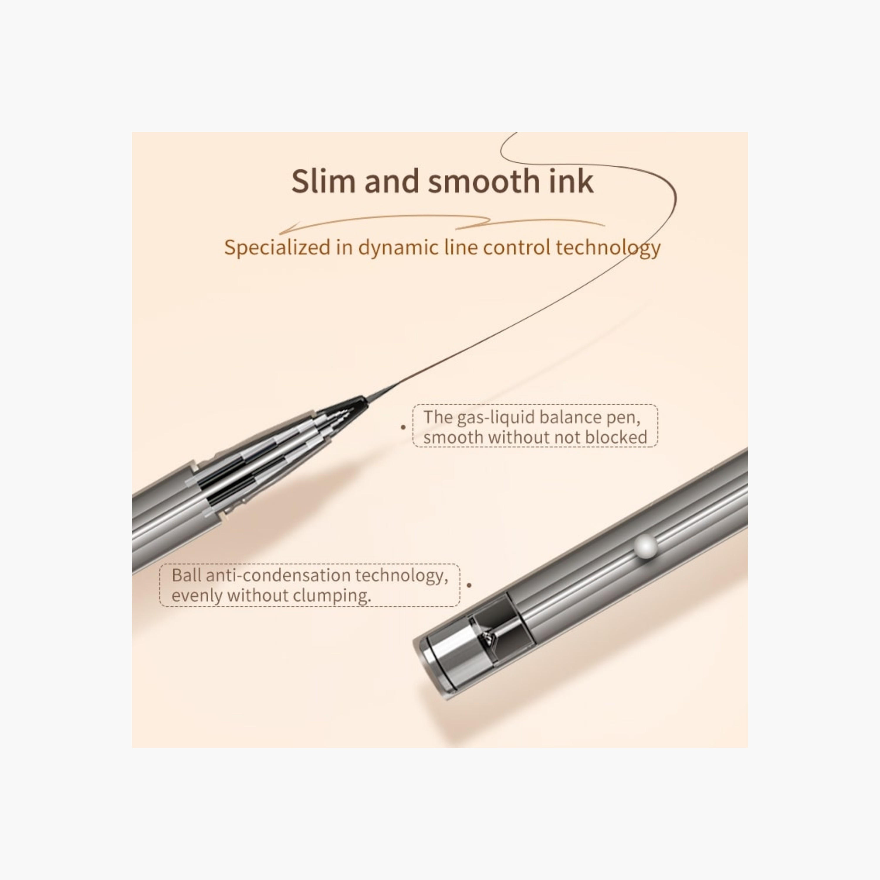 Judydoll Slim Liquid Eyeliner  - 01Black-beautyandpersonalcare-makeup-eyes-eyeliners-image-9