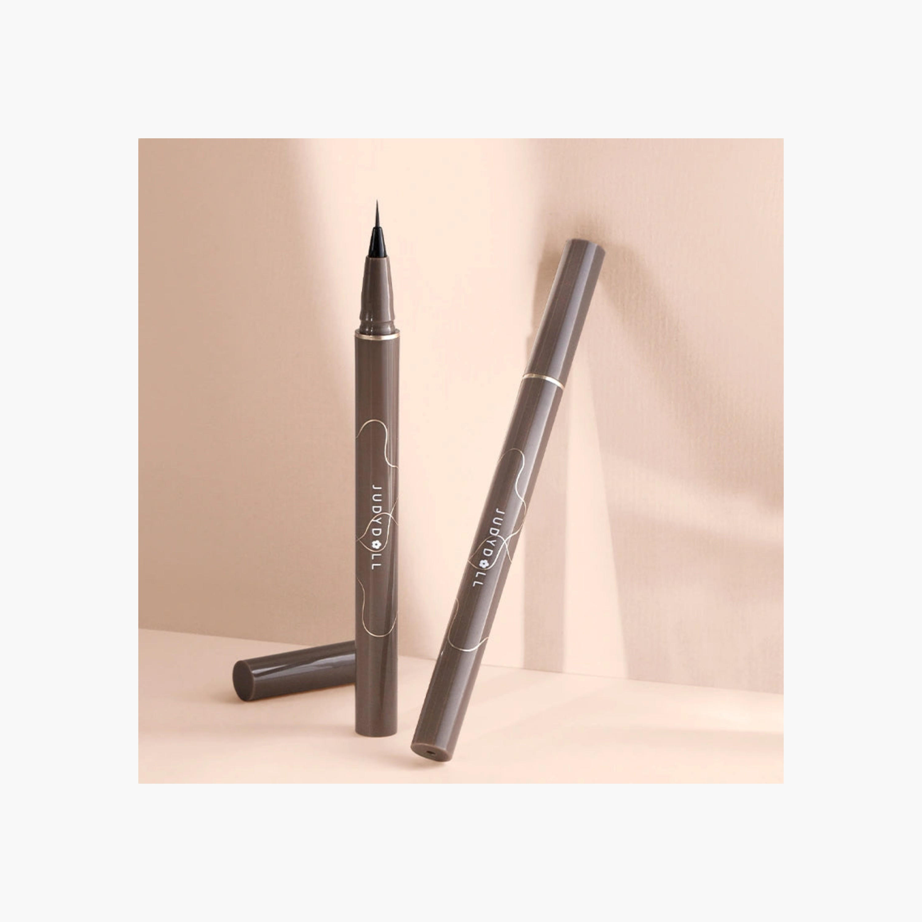 Judydoll Slim Liquid Eyeliner - 02Deep Brown-beautyandpersonalcare-makeup-eyes-eyeliners-image-7