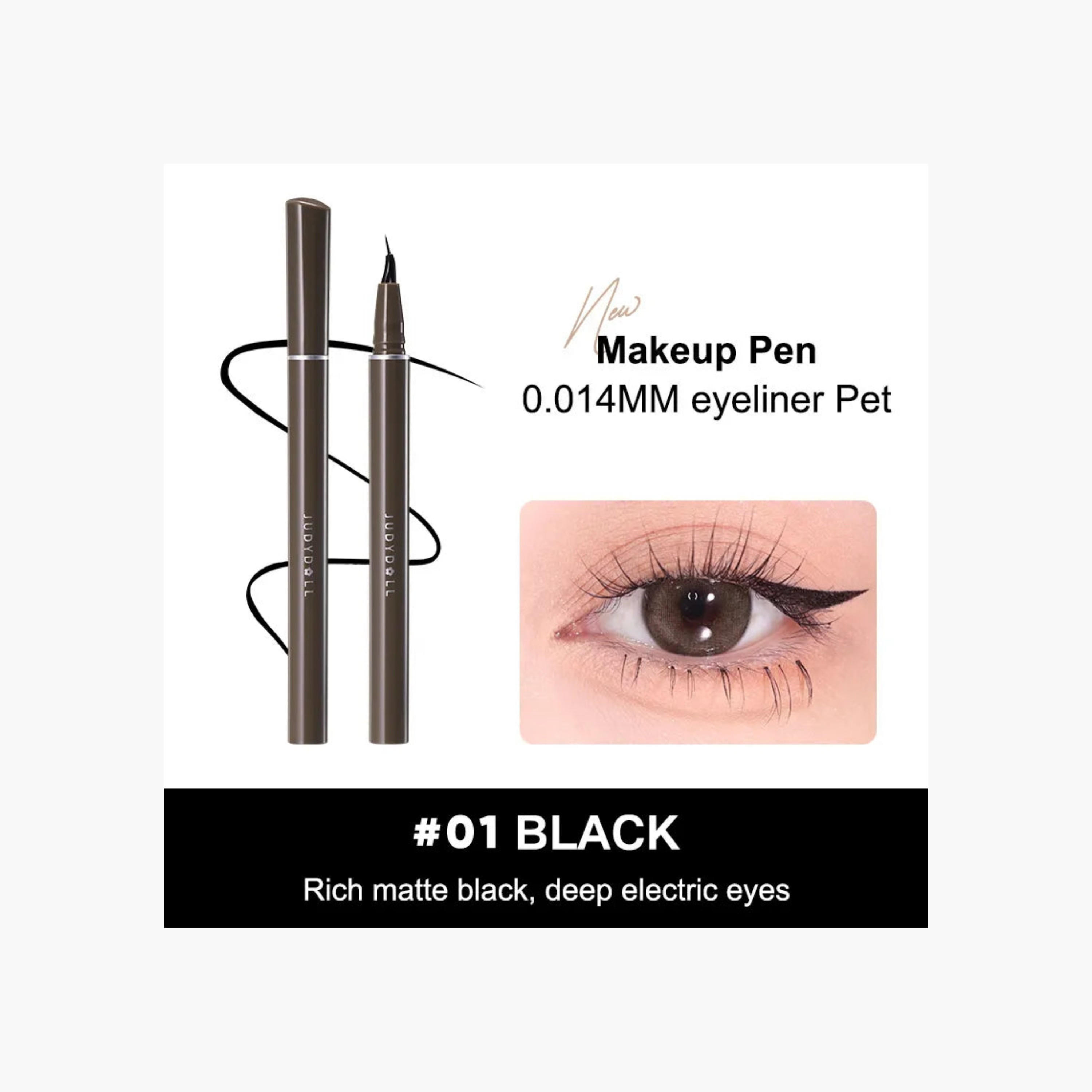 Judydoll Hyper Sharp Eyeliner - 01Black-beautyandpersonalcare-makeup-eyes-eyeliners-image-1