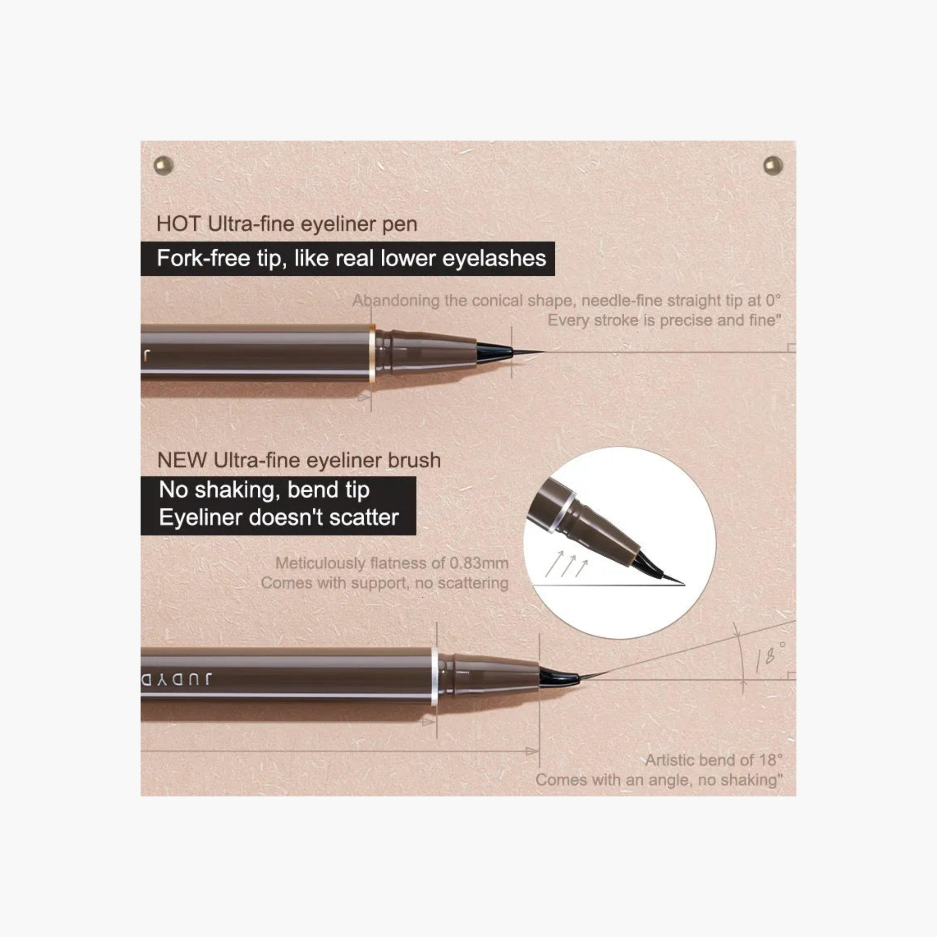 Judydoll Hyper Sharp Eyeliner - 01Black-beautyandpersonalcare-makeup-eyes-eyeliners-image-4