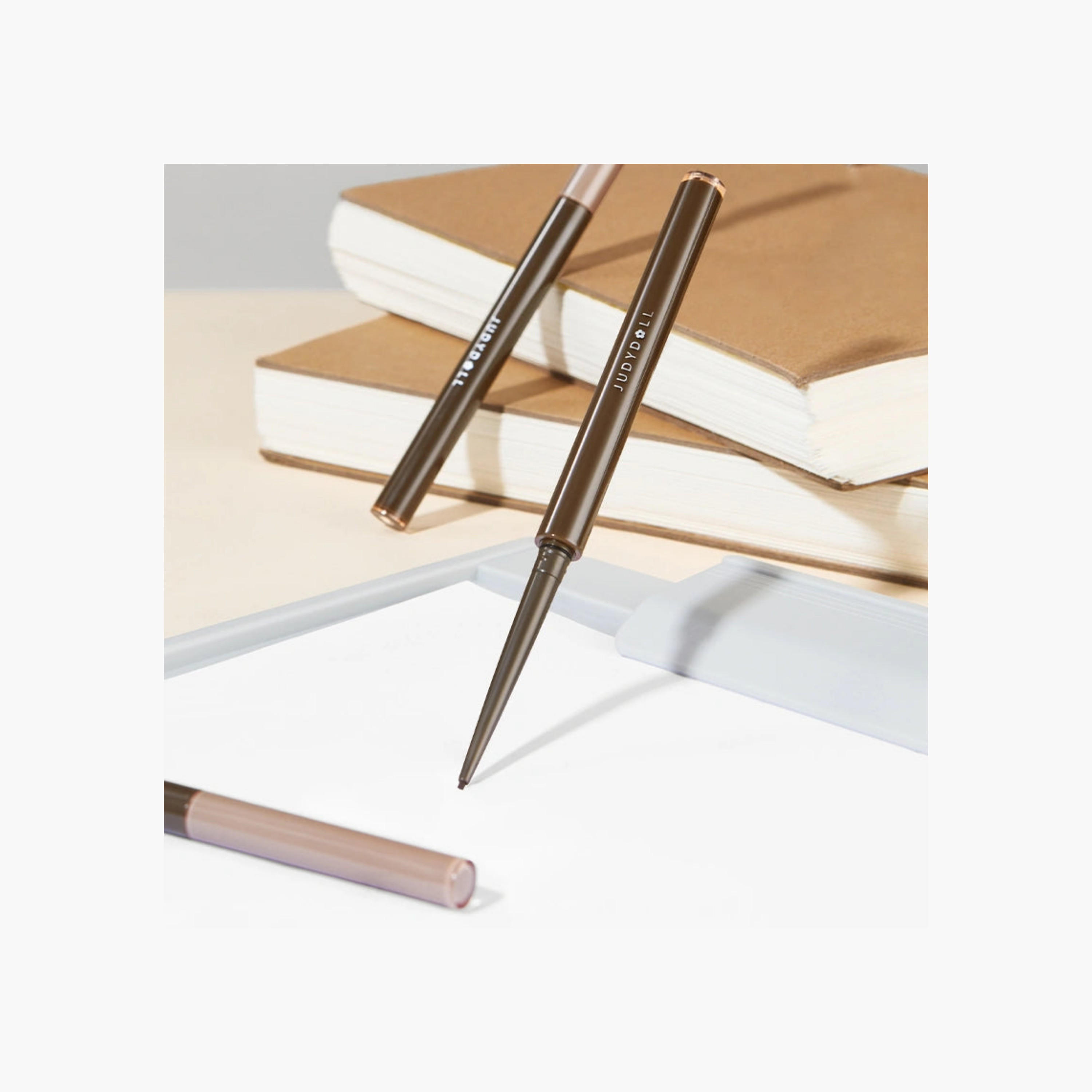Judydoll Ultrafine Eyeliner - 01Black Brown-beautyandpersonalcare-makeup-eyes-eyeliners-image-6
