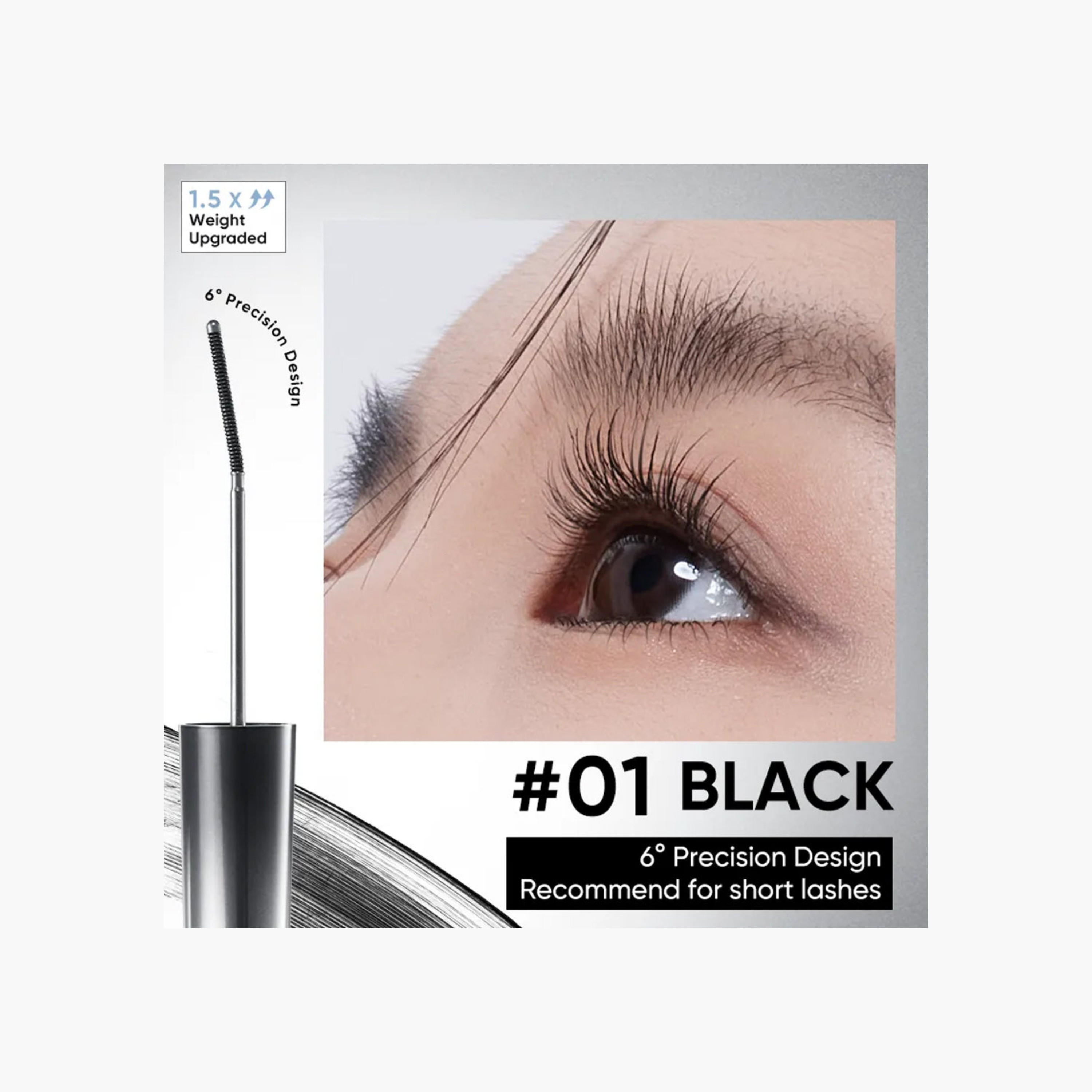 جوديدول ماسكارا مكواة الرموش الريشية - ٠١ أسود-beautyandpersonalcare-makeup-eyes-mascaras-image-3