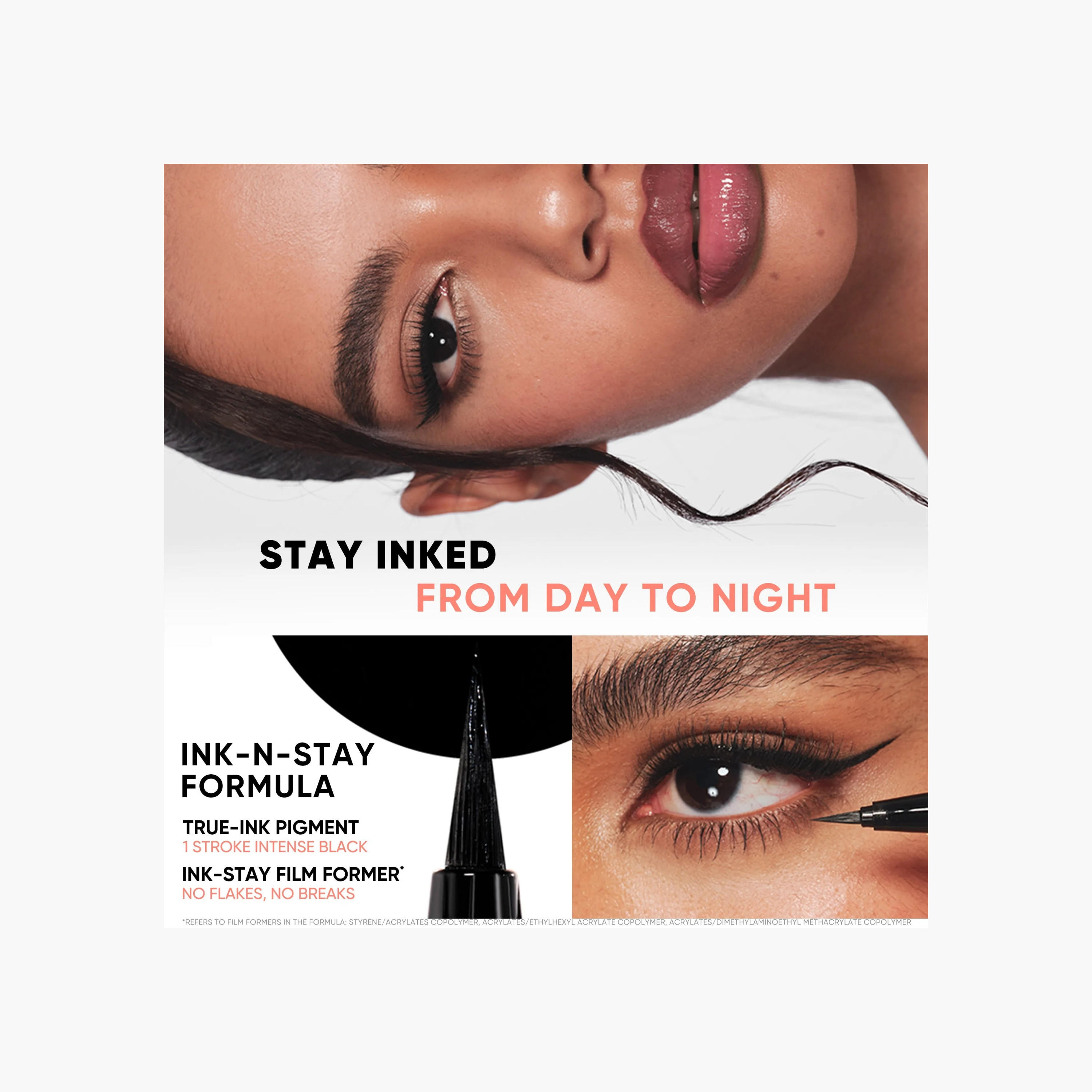 Judydoll Ink Glider Long-Lasting Liquid Eyeliner- Black-beautyandpersonalcare-makeup-eyes-eyeliners-image-6