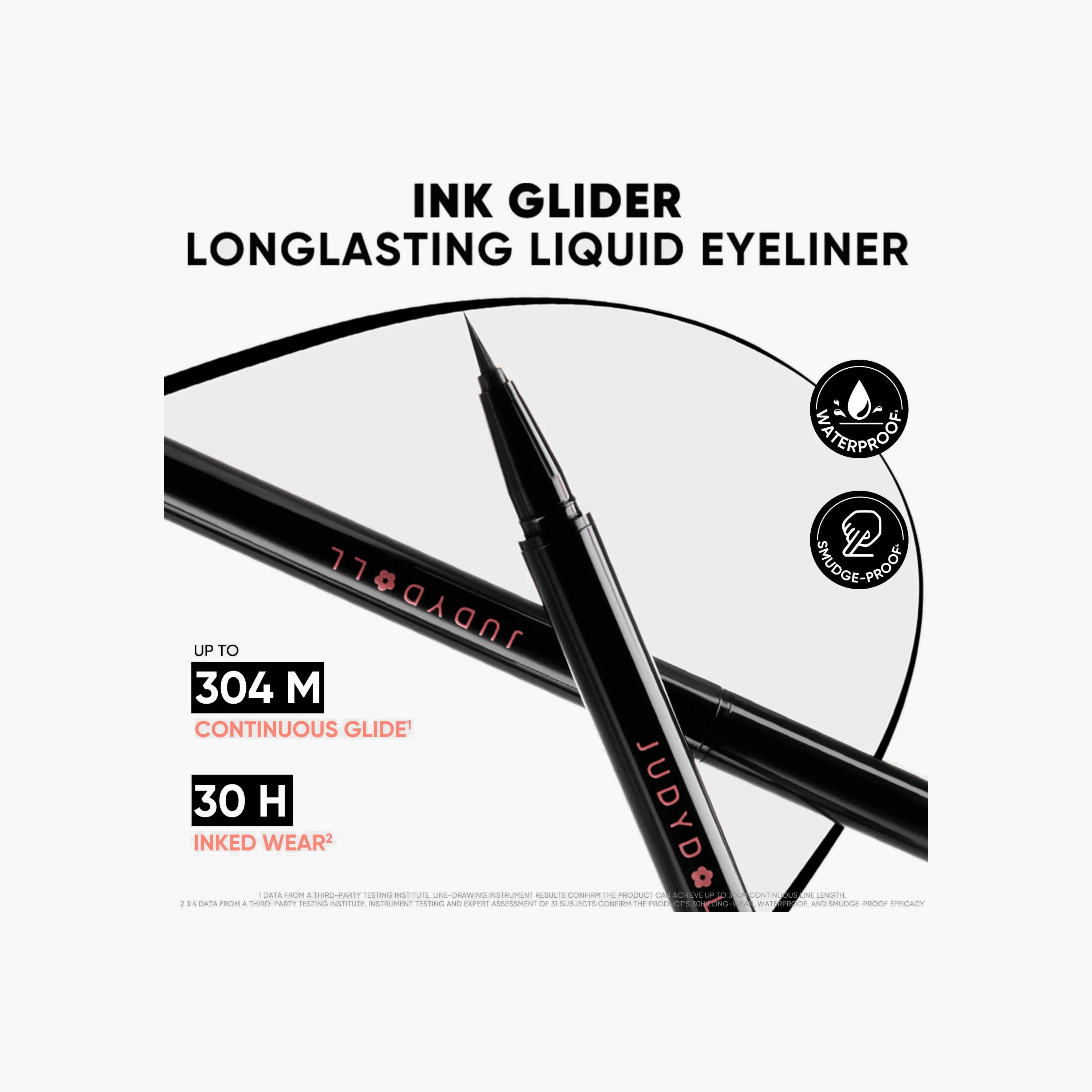 Judydoll Ink Glider Long-Lasting Liquid Eyeliner- Black-beautyandpersonalcare-makeup-eyes-eyeliners-image-8