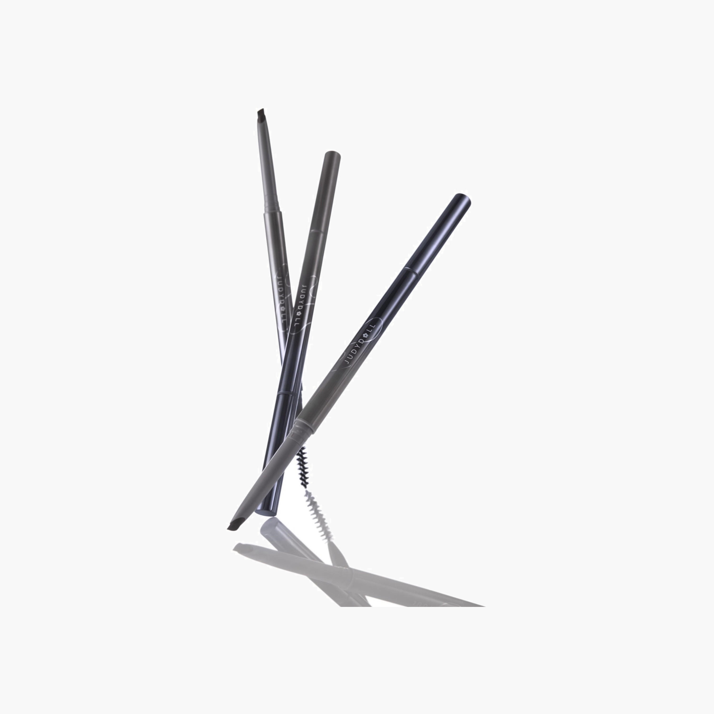 Judydoll Easy Glide Sculpting Eyebrow Pen - 03Chestnut Brown-beautyandpersonalcare-makeup-eyes-eyebrows-image-1