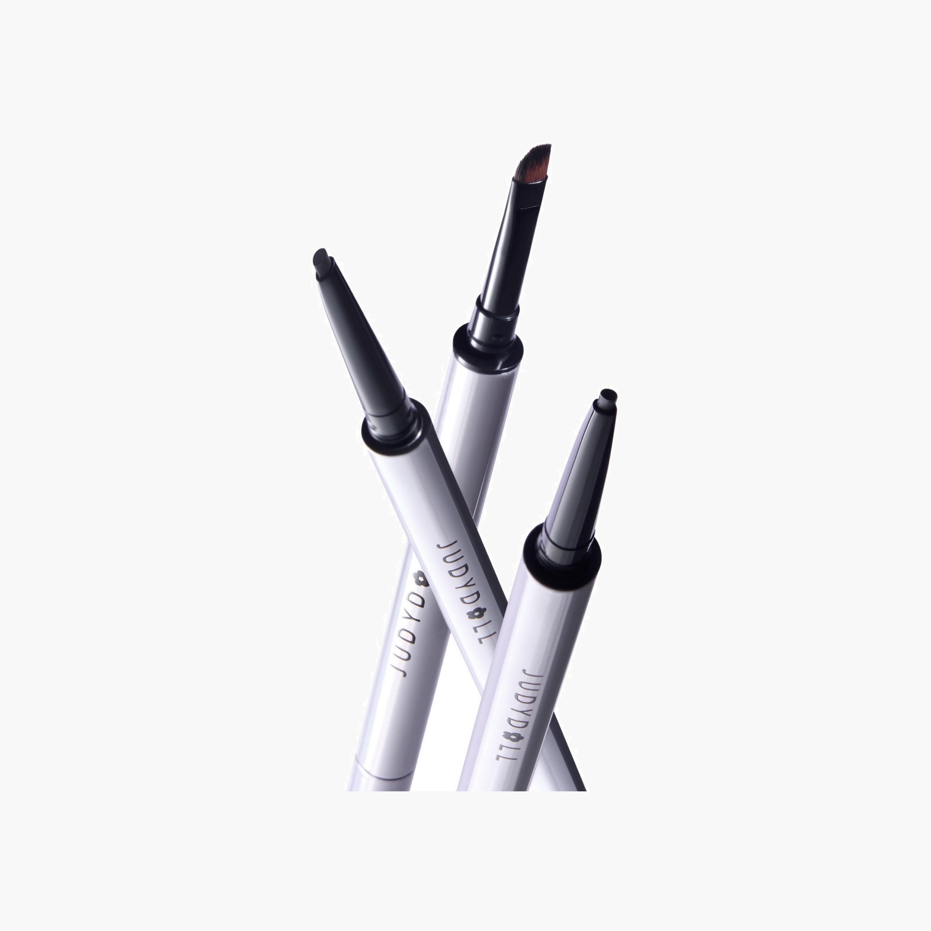 Judydoll Easy Glide Eyeliner & Brush Duo - 02Dark Brown-beautyandpersonalcare-makeup-eyes-eyeliners-image-7