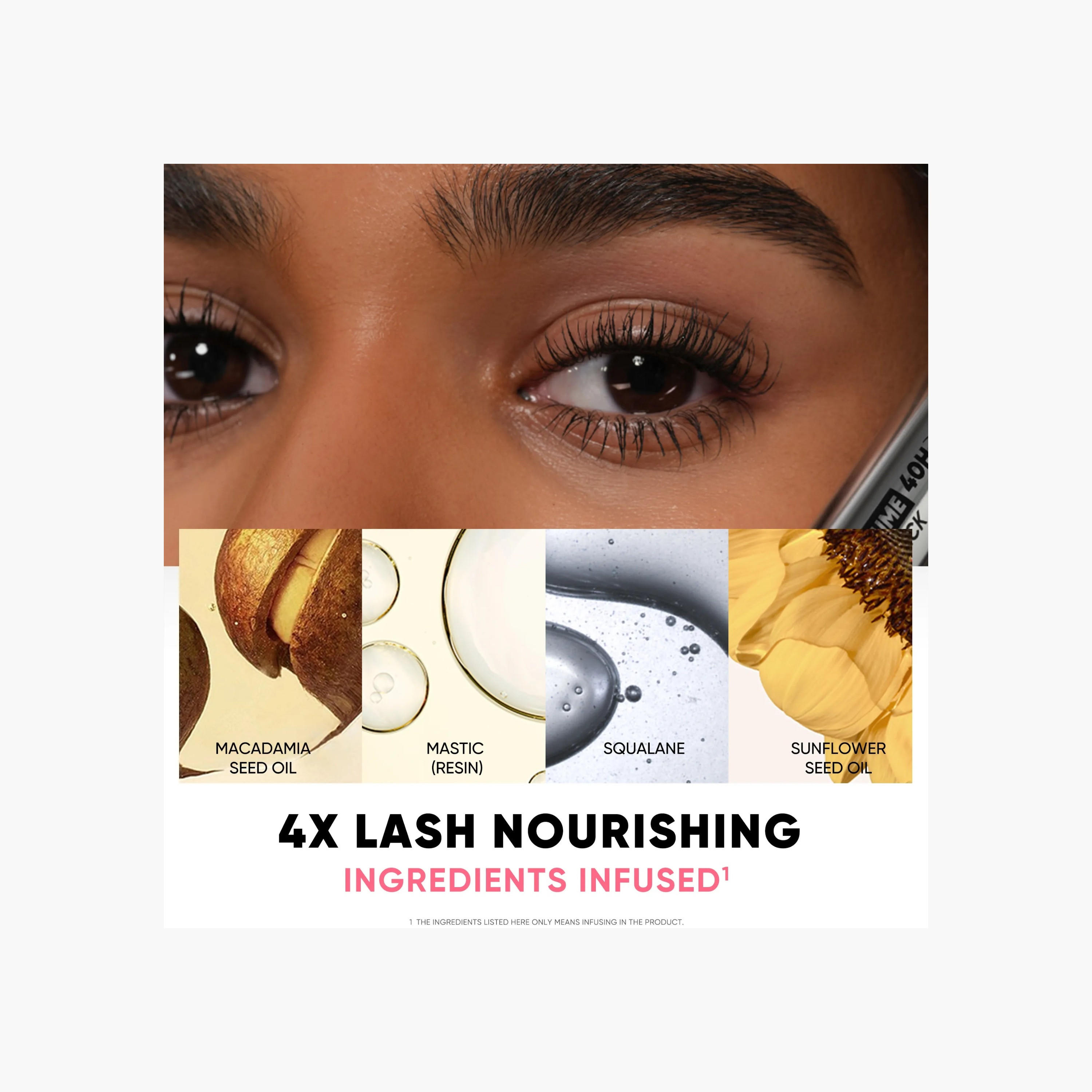 Judydoll No-Drooping Volume Mascara - Black-beautyandpersonalcare-makeup-eyes-mascaras-image-6