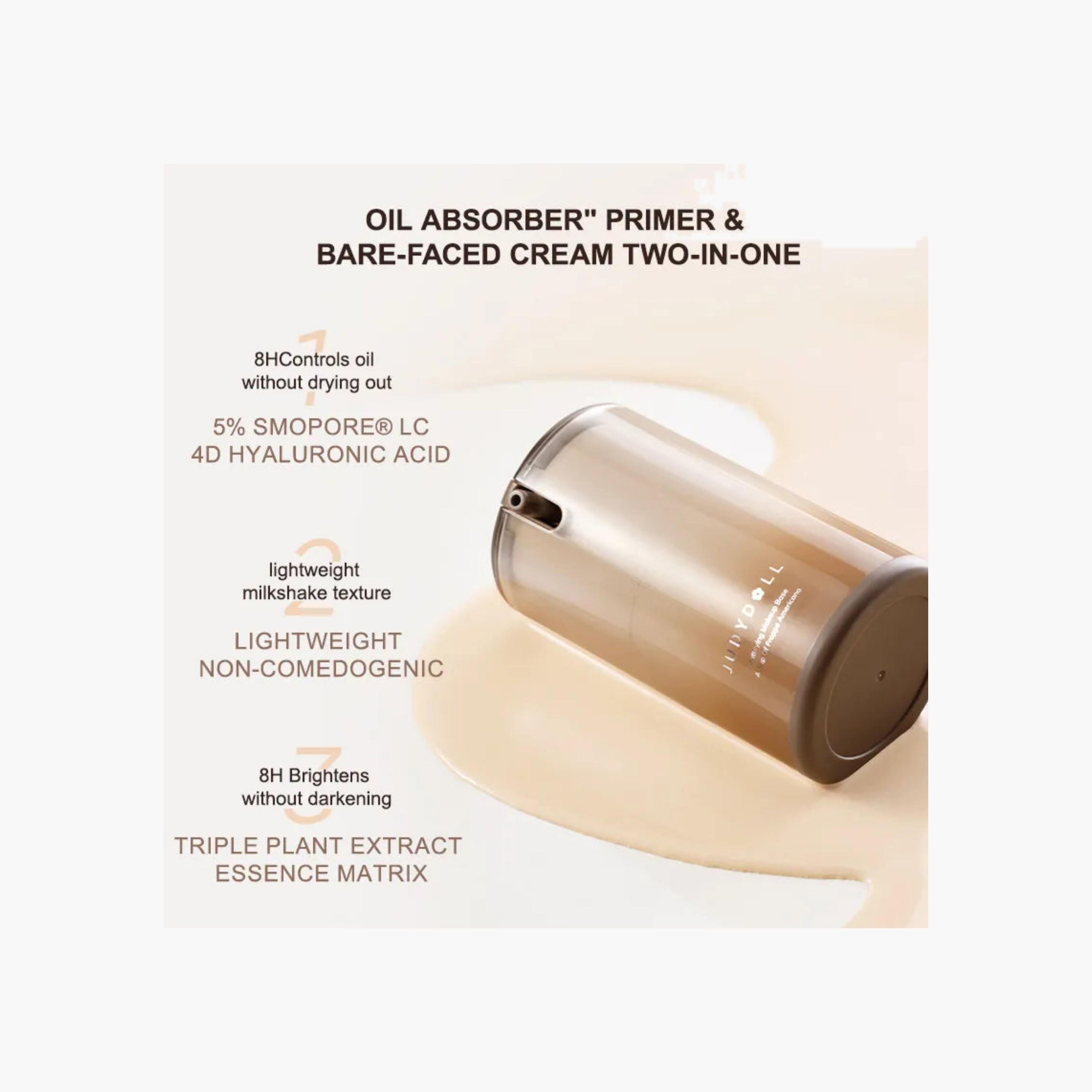 Judydoll Mattifying Makeup Base Primer-beautyandpersonalcare-makeup-face-faceprimers-image-3