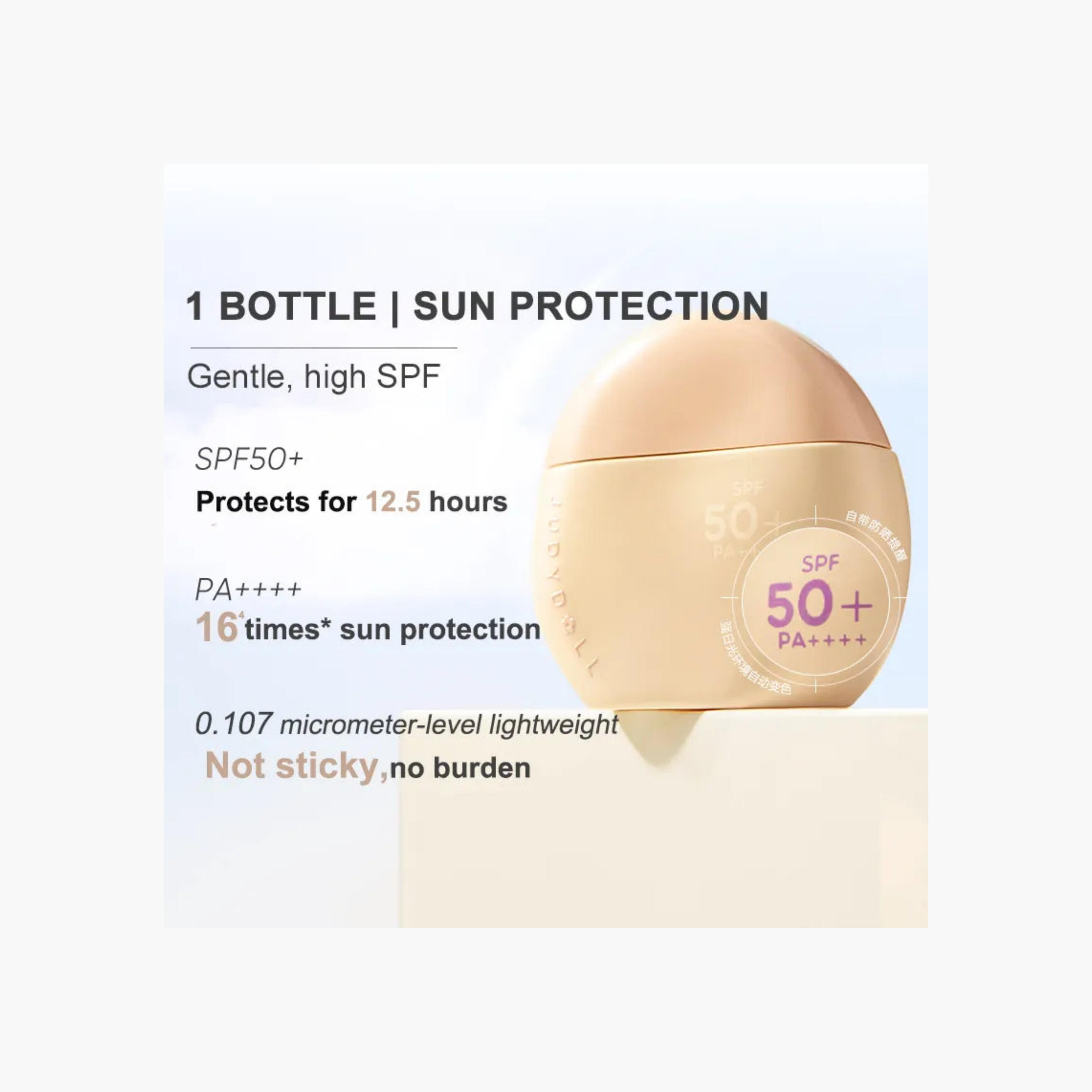 Judydoll Sun Defense Tinted Moisturizer - 04Sand-beautyandpersonalcare-makeup-face-bbandcccreams-image-5