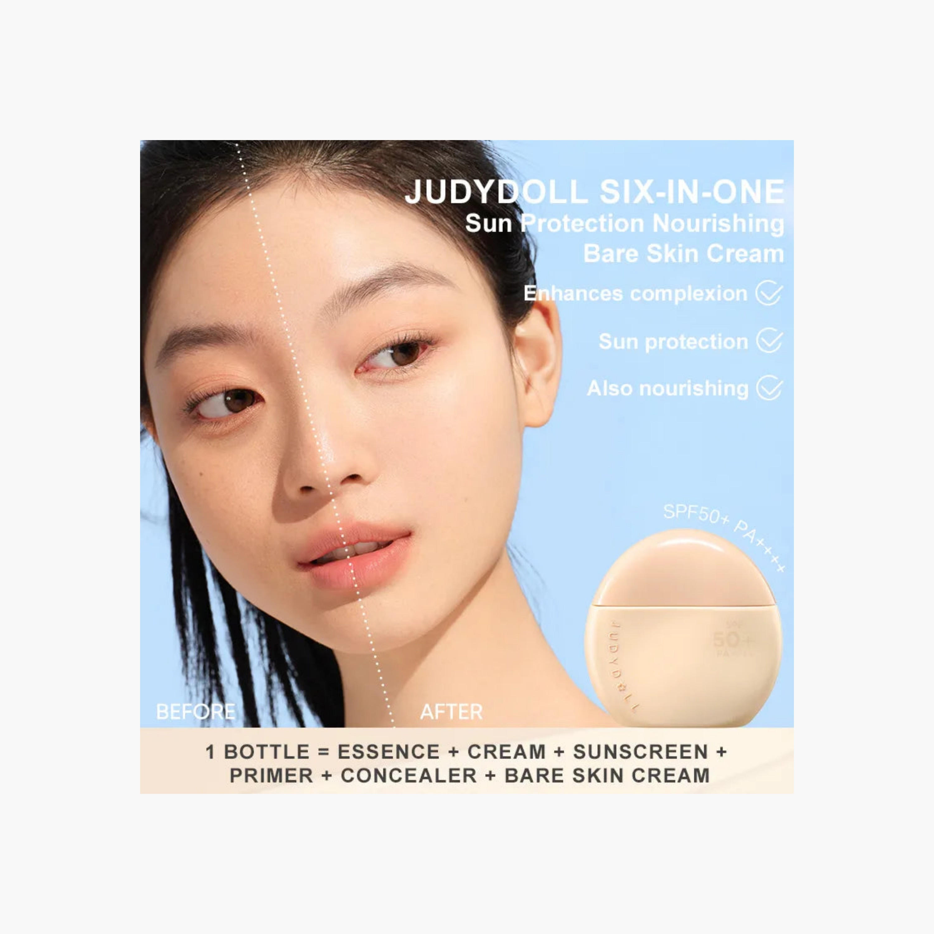 Judydoll Sun Defense Tinted Moisturizer - 01 Light-beautyandpersonalcare-makeup-face-bbandcccreams-image-7