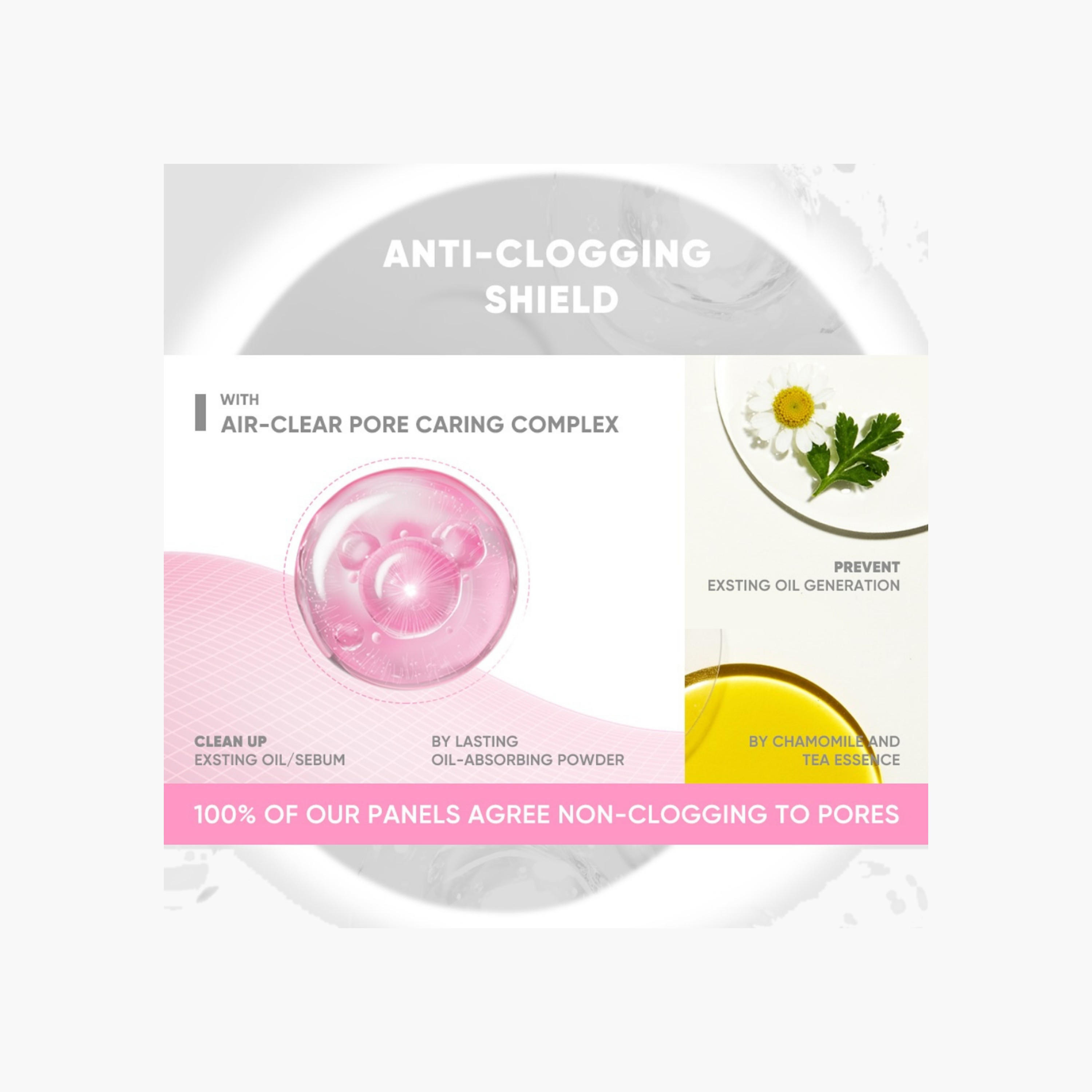 Judydoll Pink Skin Mattte 2-Way Cake Foundation - Bronze-beautyandpersonalcare-makeup-face-foundations-image-8
