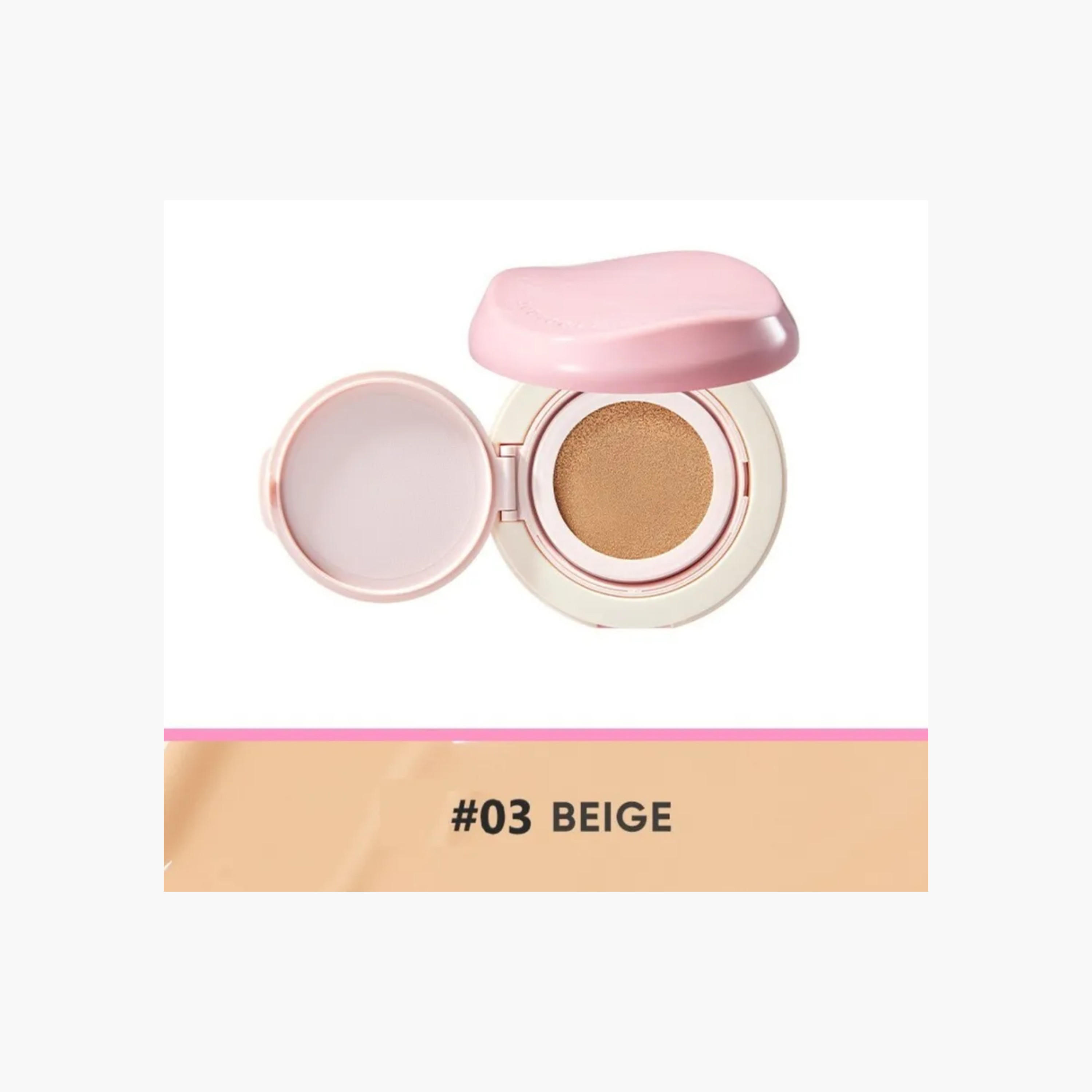 Judydoll Fresh Matte Cushion Foundation - Beige-beautyandpersonalcare-makeup-face-foundations-image-1