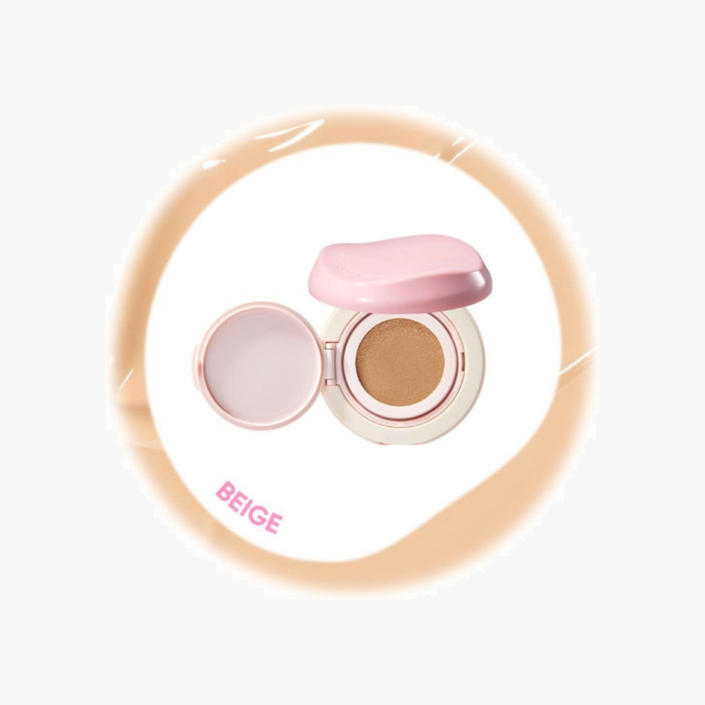 Judydoll Fresh Matte Cushion Foundation - Beige-beautyandpersonalcare-makeup-face-foundations-image-2