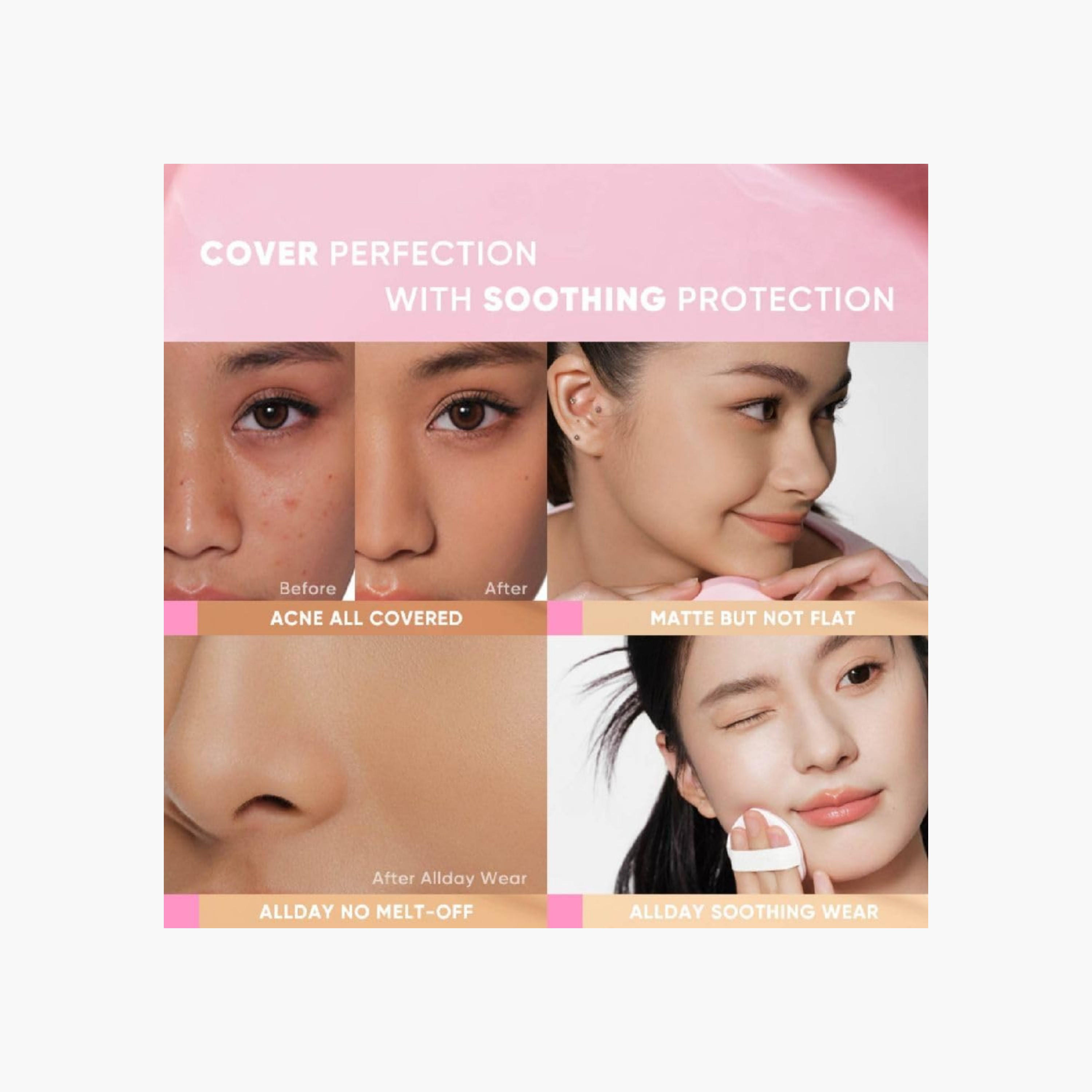 Judydoll Fresh Matte Cushion Foundation - Beige-beautyandpersonalcare-makeup-face-foundations-image-7