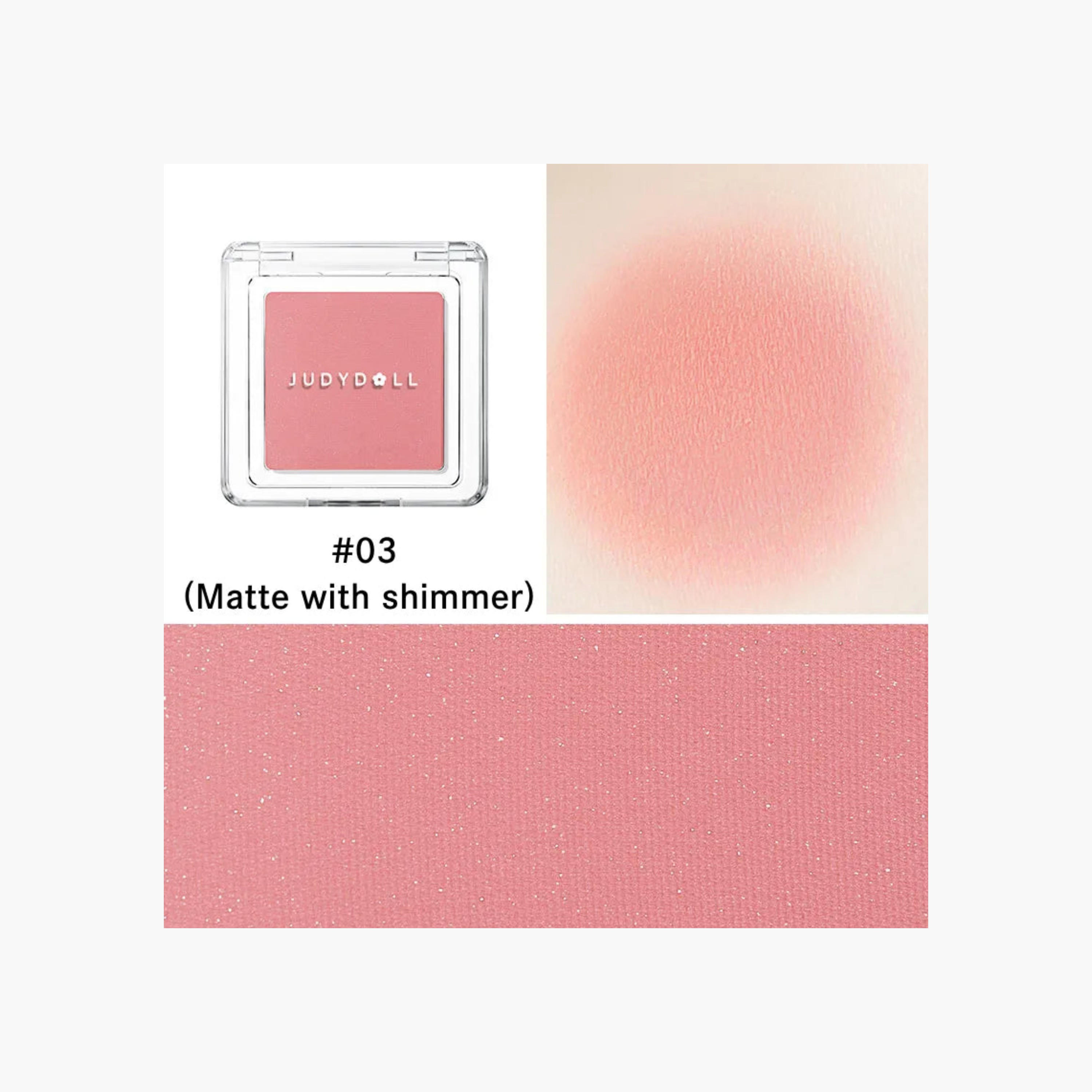 Judydoll Blush Powder - 03-beautyandpersonalcare-makeup-face-blushes-image-1