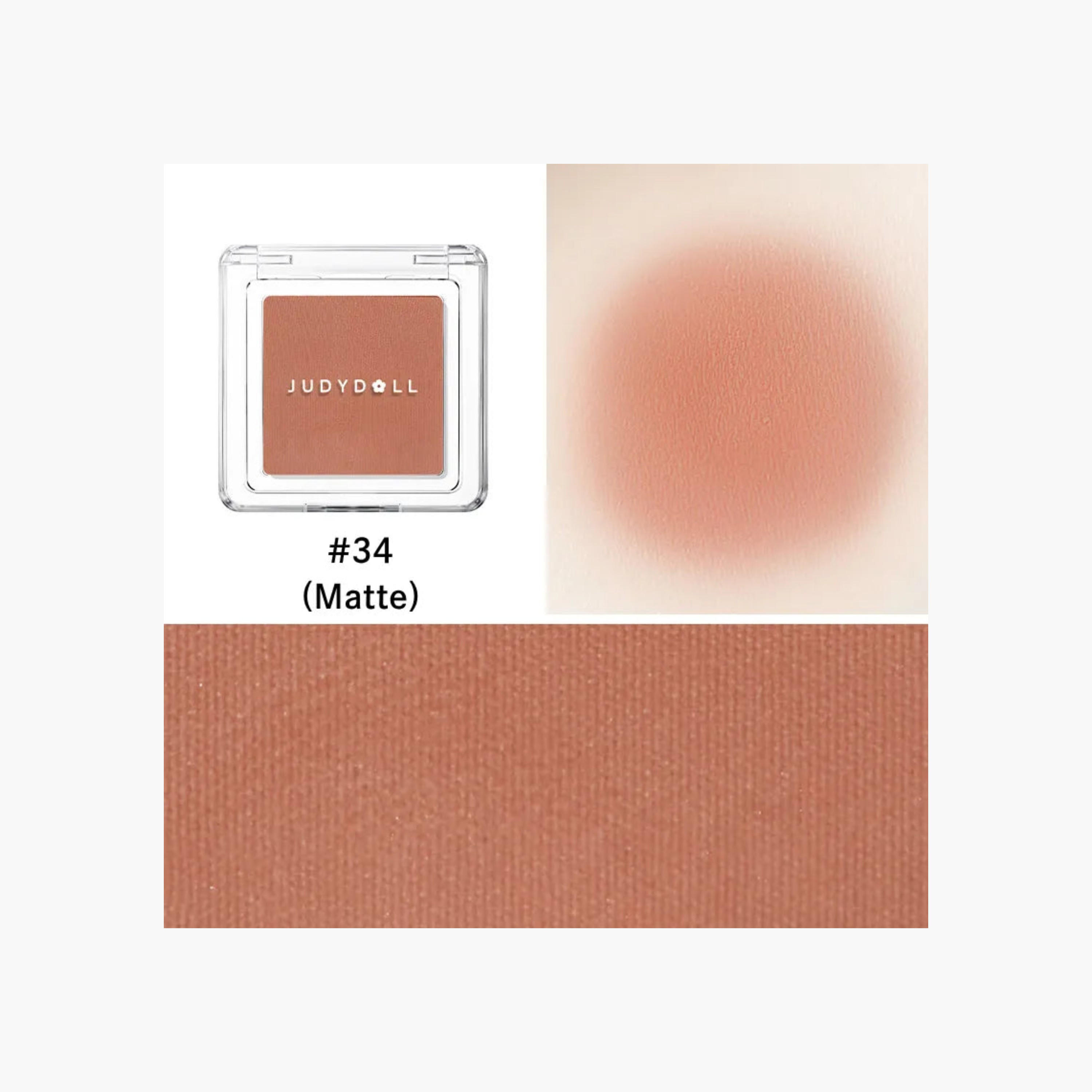 Judydoll Pretty Blush Powder - 34-beautyandpersonalcare-makeup-face-blushes-image-1