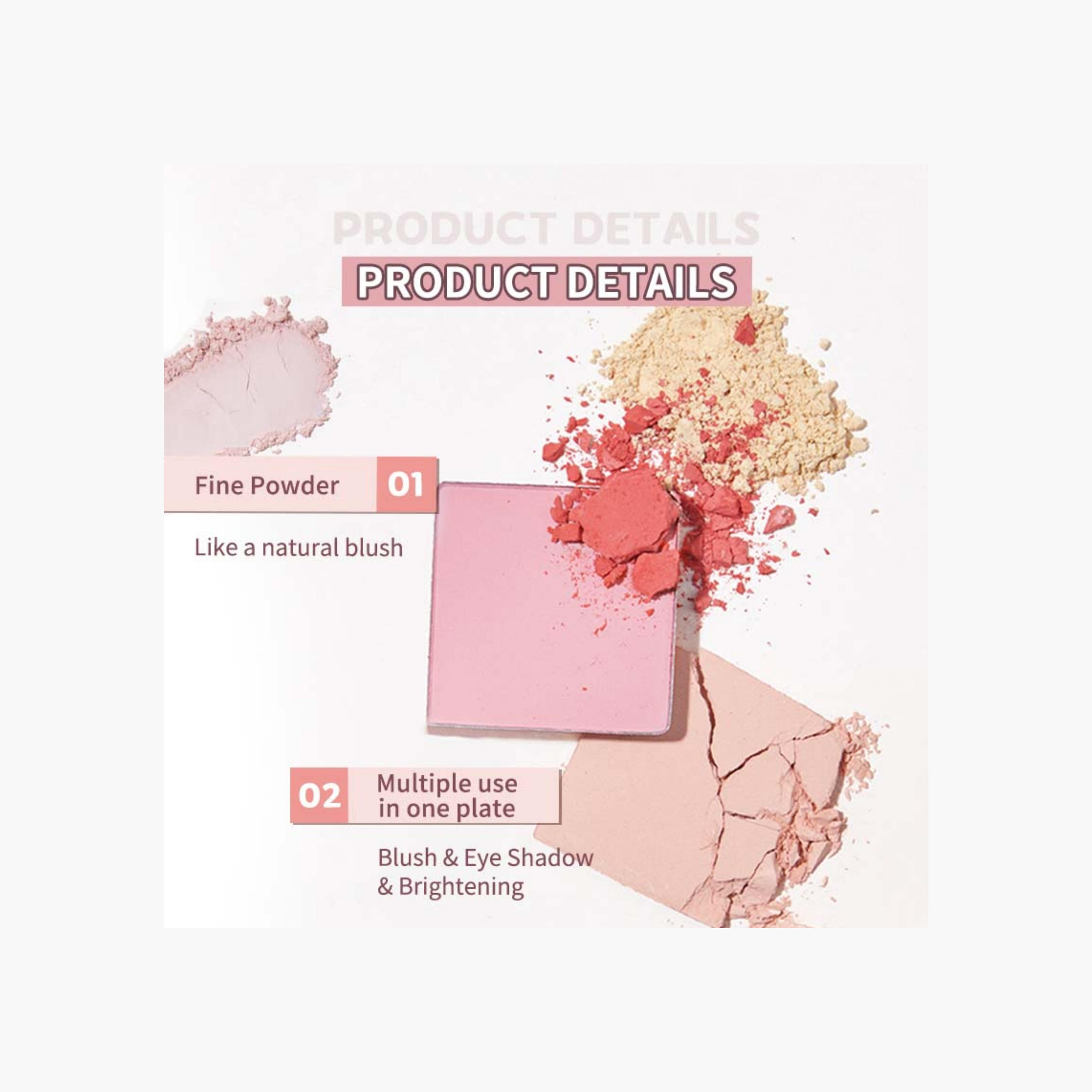 Judydoll Blush Powder - 66-beautyandpersonalcare-makeup-face-blushes-image-4