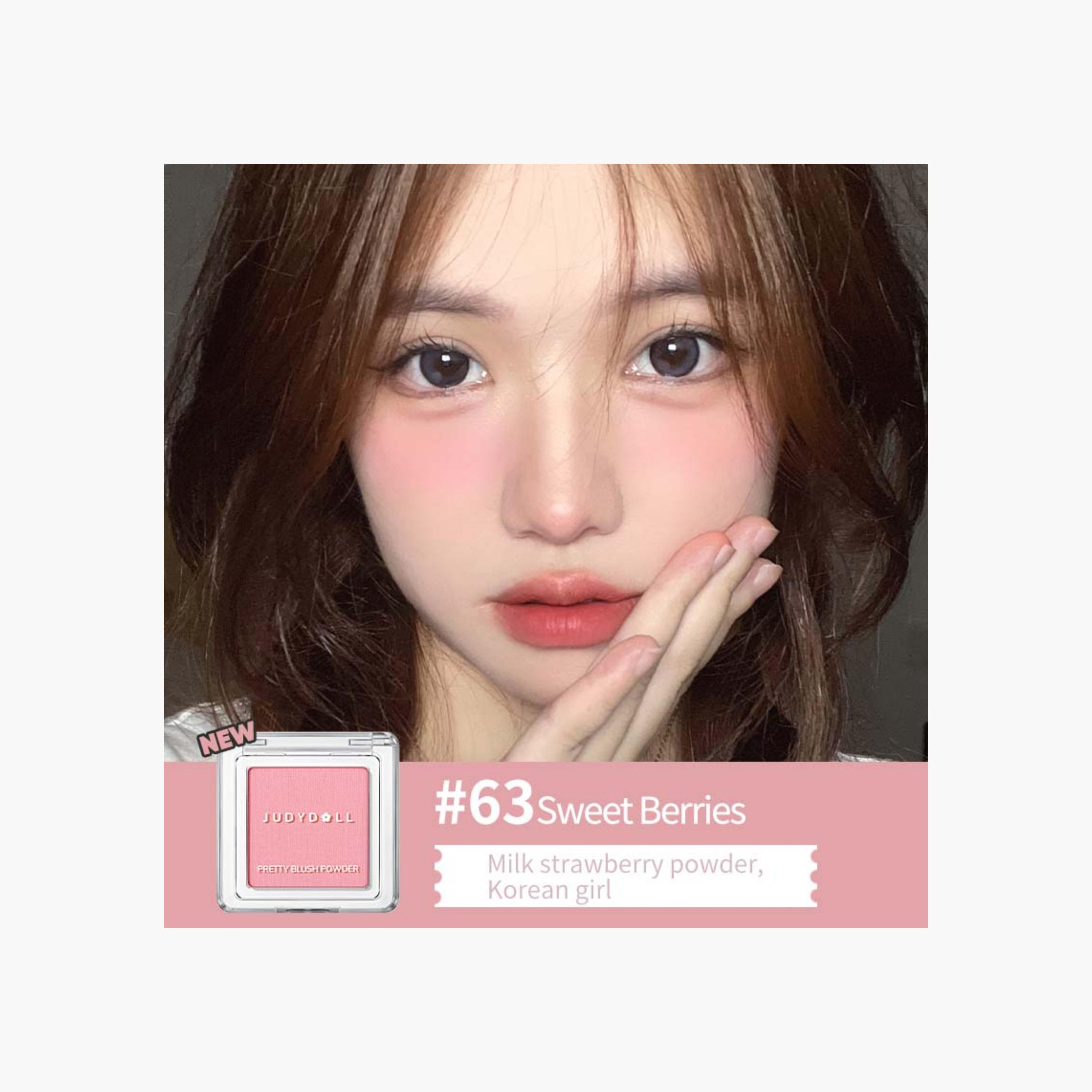 Judydoll Blush Powder - 63-beautyandpersonalcare-makeup-face-blushes-image-3