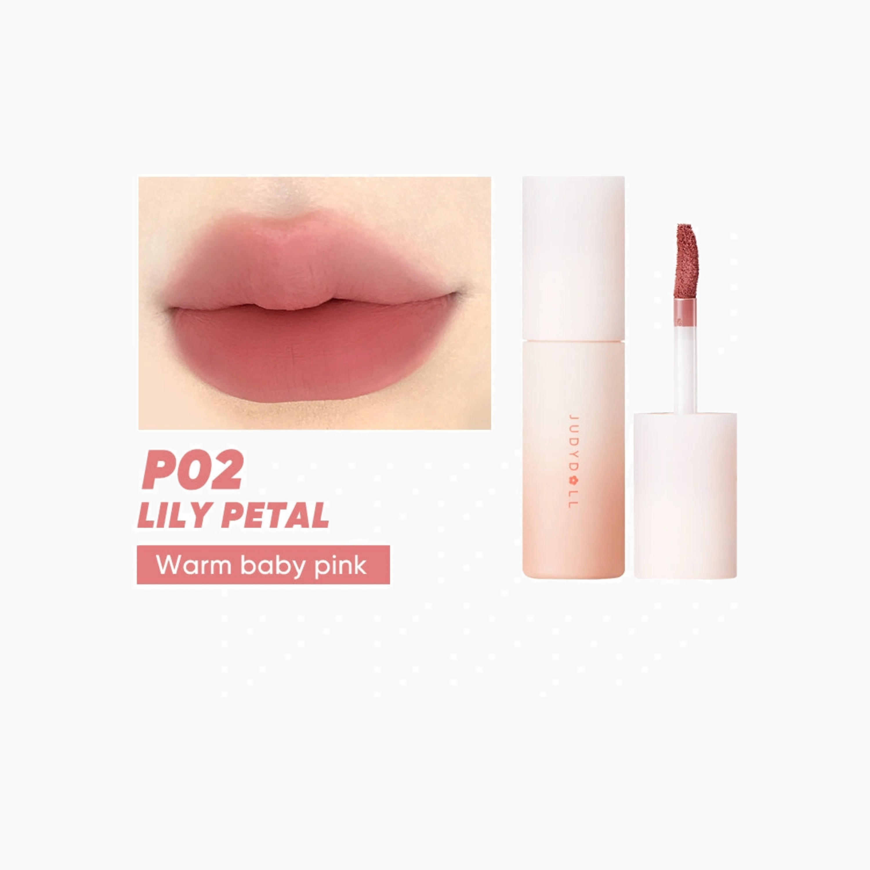 Judydoll Liquid Lipstick Mud - P02-beautyandpersonalcare-makeup-lips-liquidlipsticks-image-2