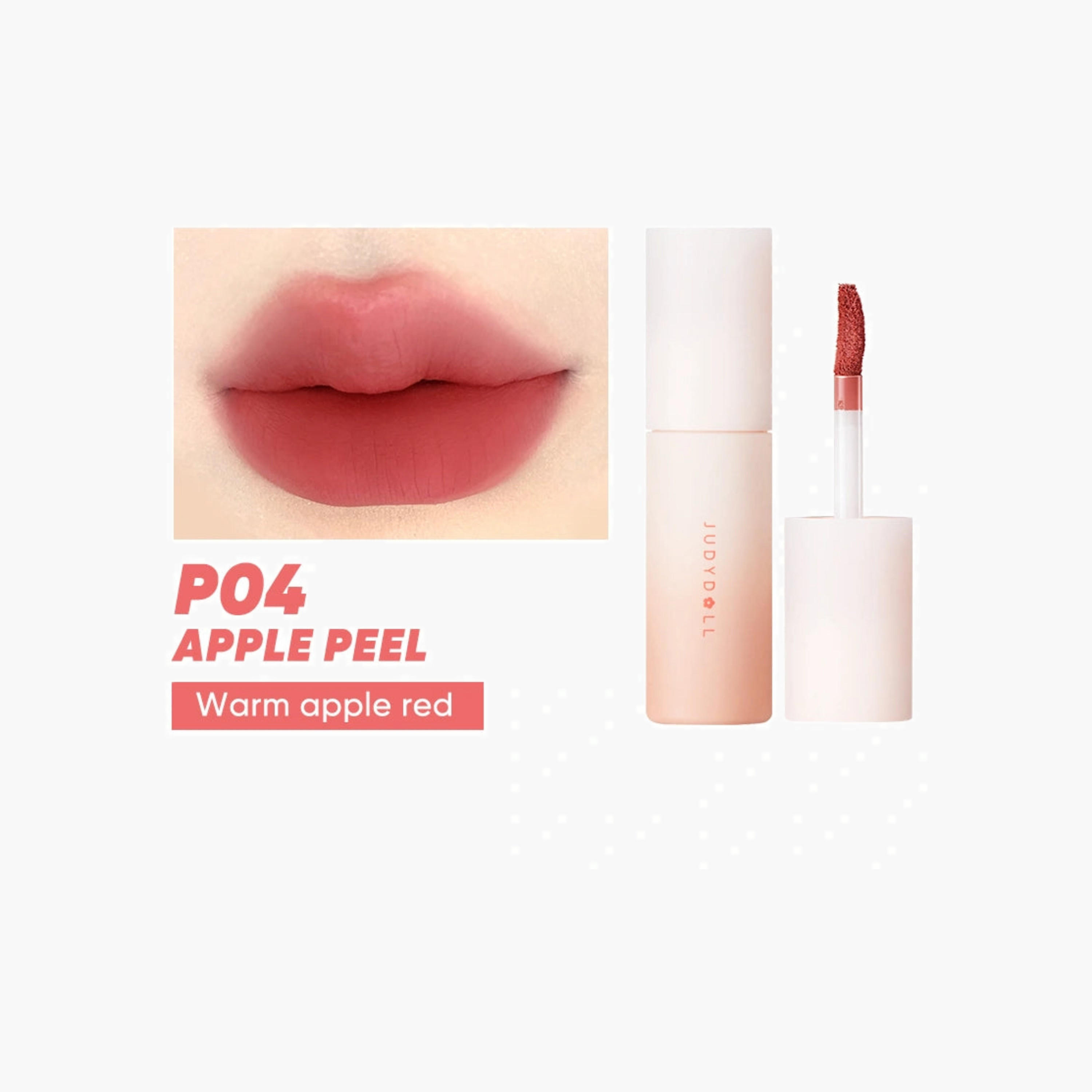 Judydoll Liquid Lipstick Mud - P04-beautyandpersonalcare-makeup-lips-liquidlipsticks-image-2