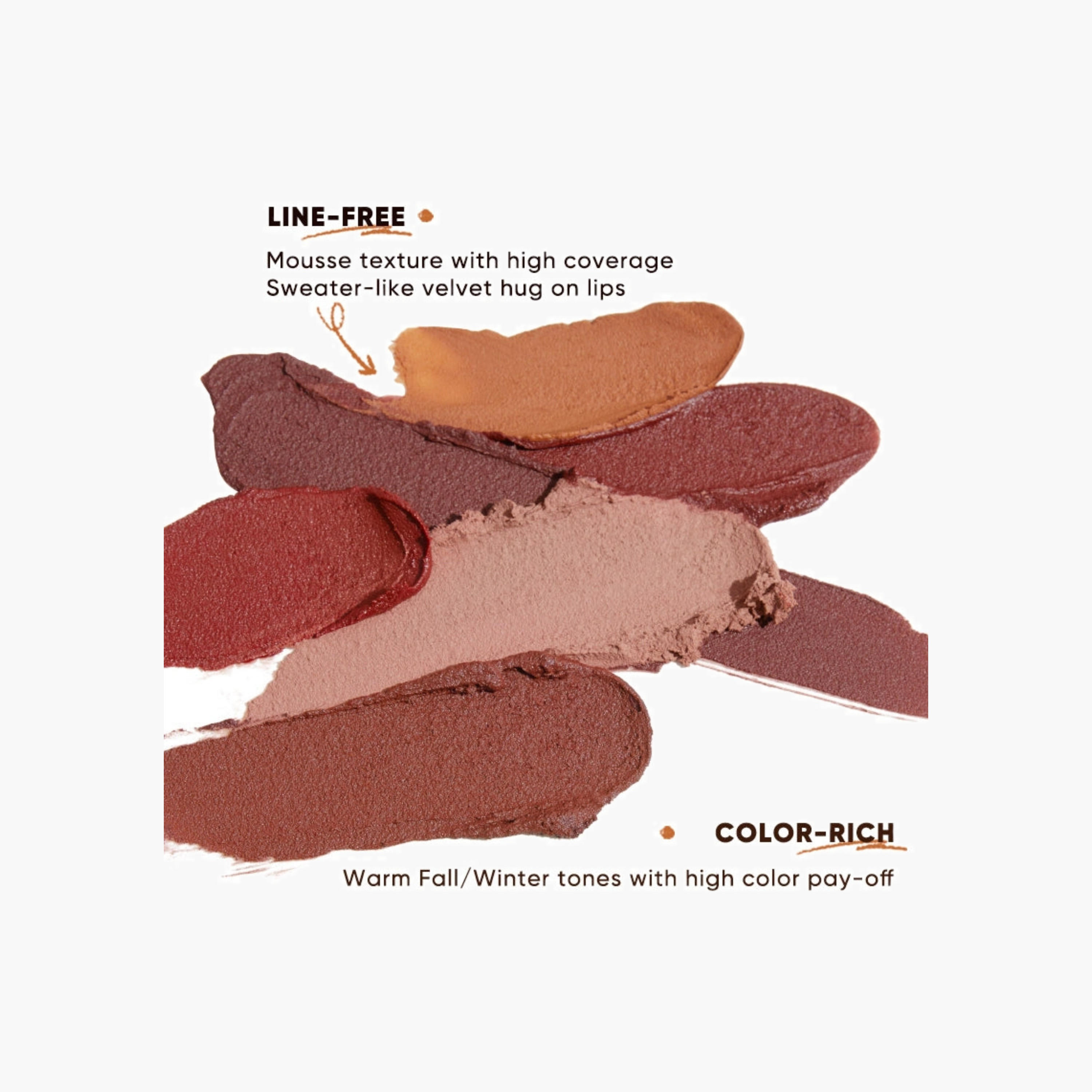 Judydoll Liquid Lipstick Mud - P04-beautyandpersonalcare-makeup-lips-liquidlipsticks-image-8