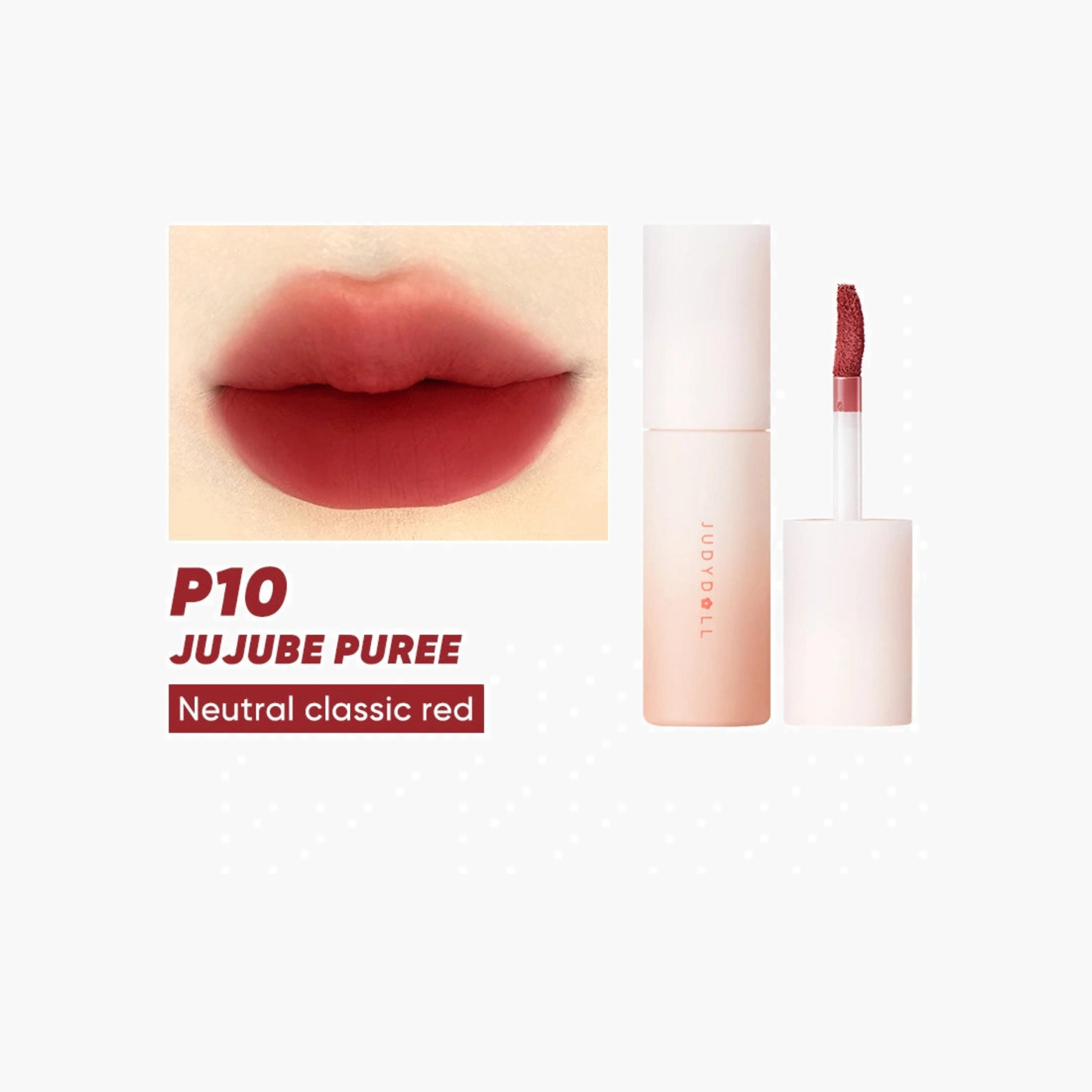 Judydoll Liquid Lipstick Mud - P10-beautyandpersonalcare-makeup-lips-liquidlipsticks-image-5