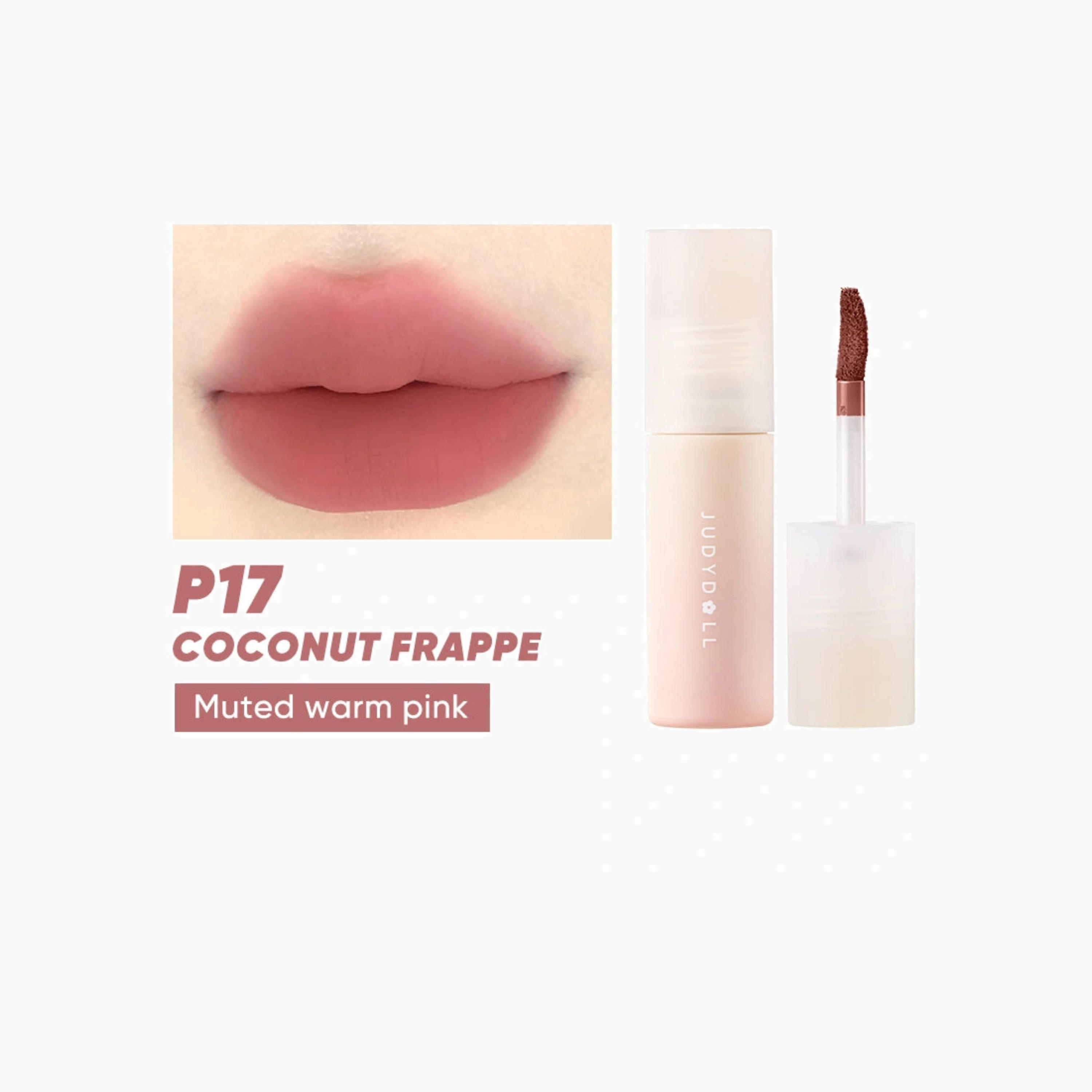 Judydoll Liquid Lipstick Mud - P17-beautyandpersonalcare-makeup-lips-liquidlipsticks-image-5