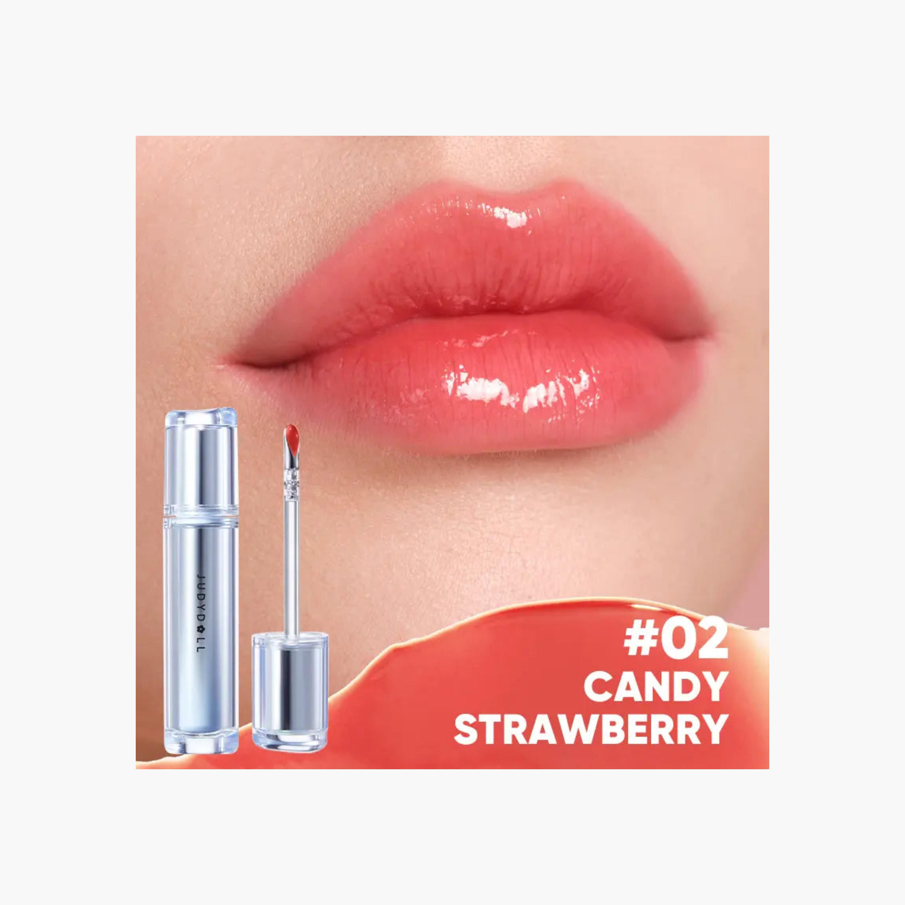Judydoll  Watery Lip Gloss - 02-beautyandpersonalcare-makeup-lips-lipglossesandbalms-image-3