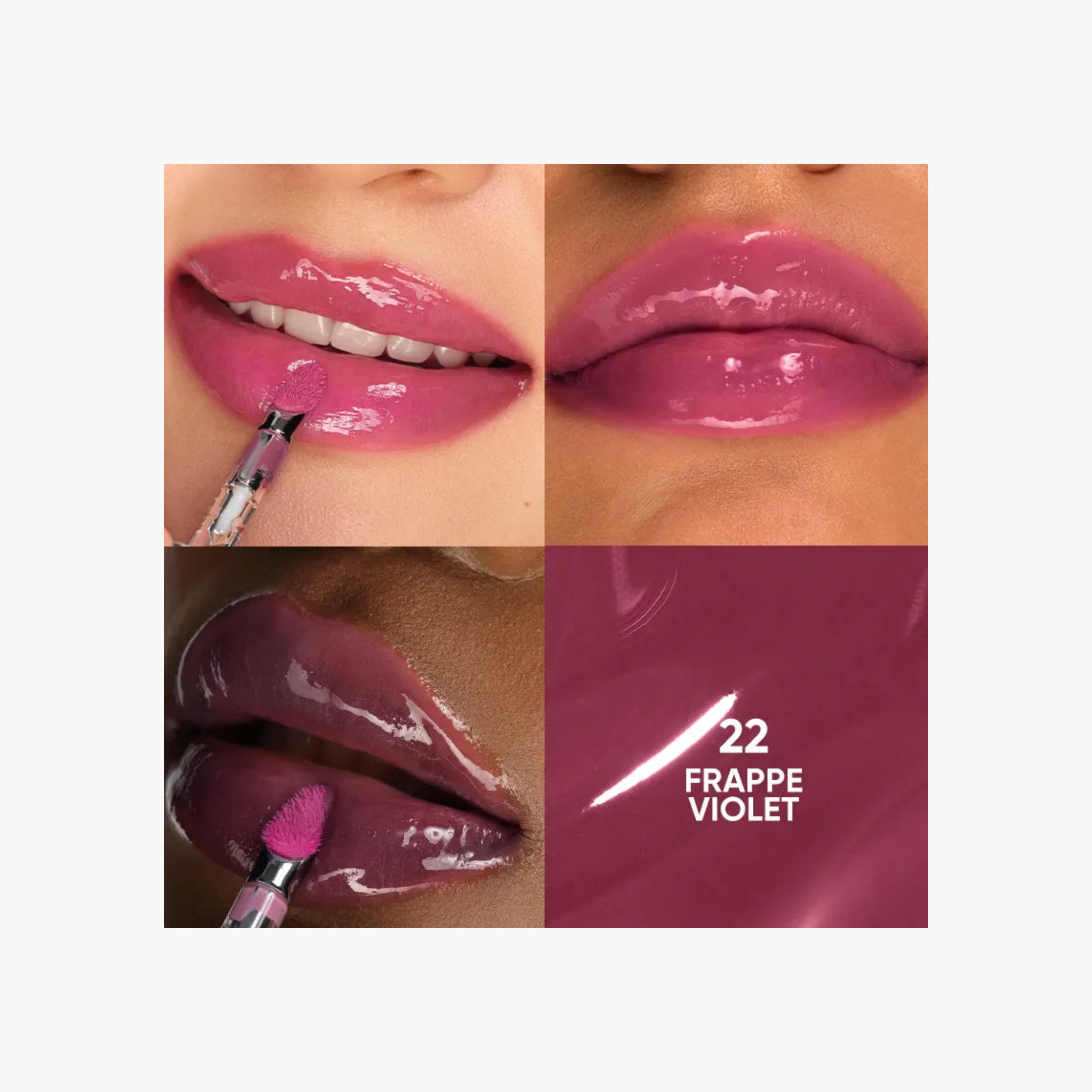 Judydoll Dual Flash Watery Lip Gloss - 22-beautyandpersonalcare-makeup-lips-lipglossesandbalms-image-3