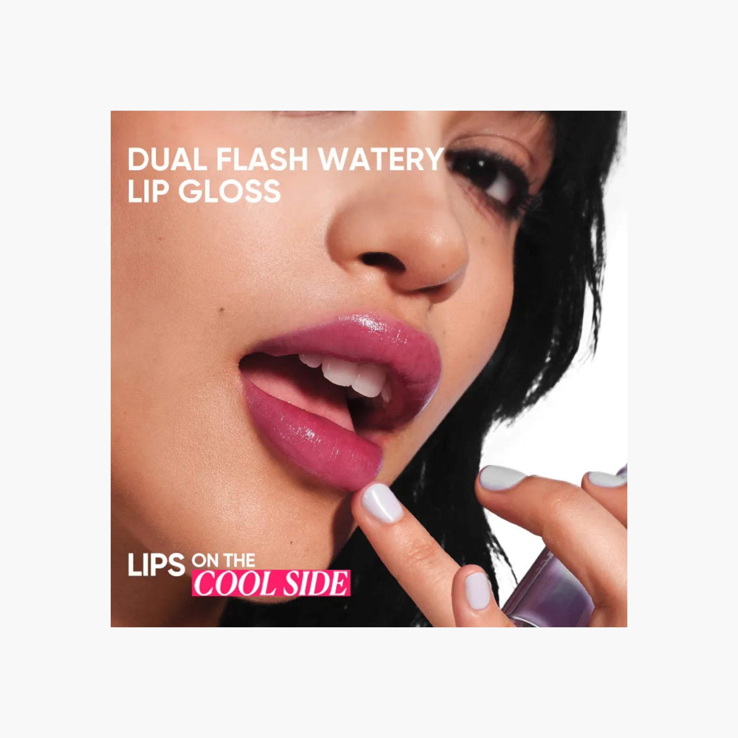 Judydoll Dual Flash Watery Lip Gloss - 22-beautyandpersonalcare-makeup-lips-lipglossesandbalms-image-5