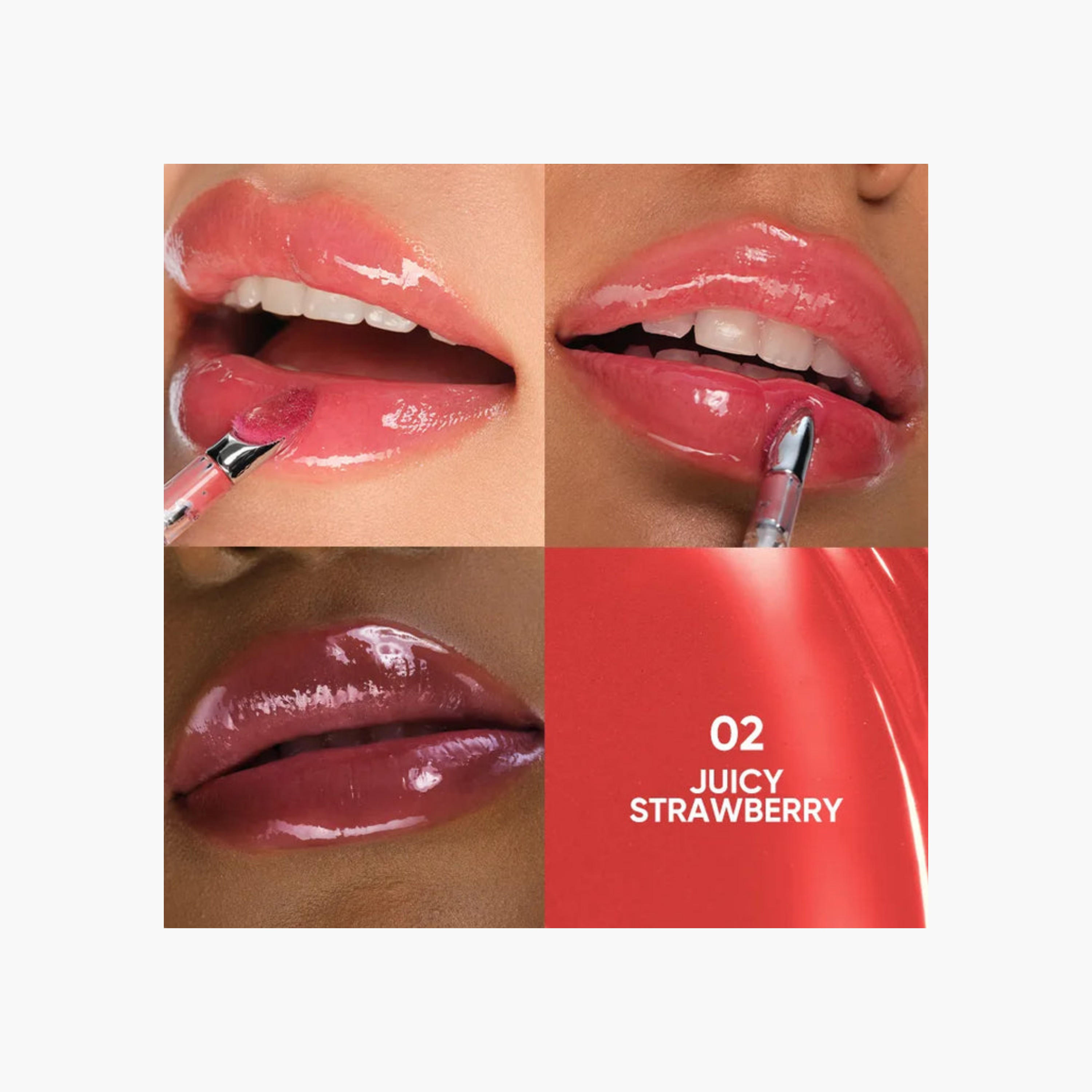 Judydoll Dual Flash Watery Lip Gloss - 02-beautyandpersonalcare-makeup-lips-lipglossesandbalms-image-4