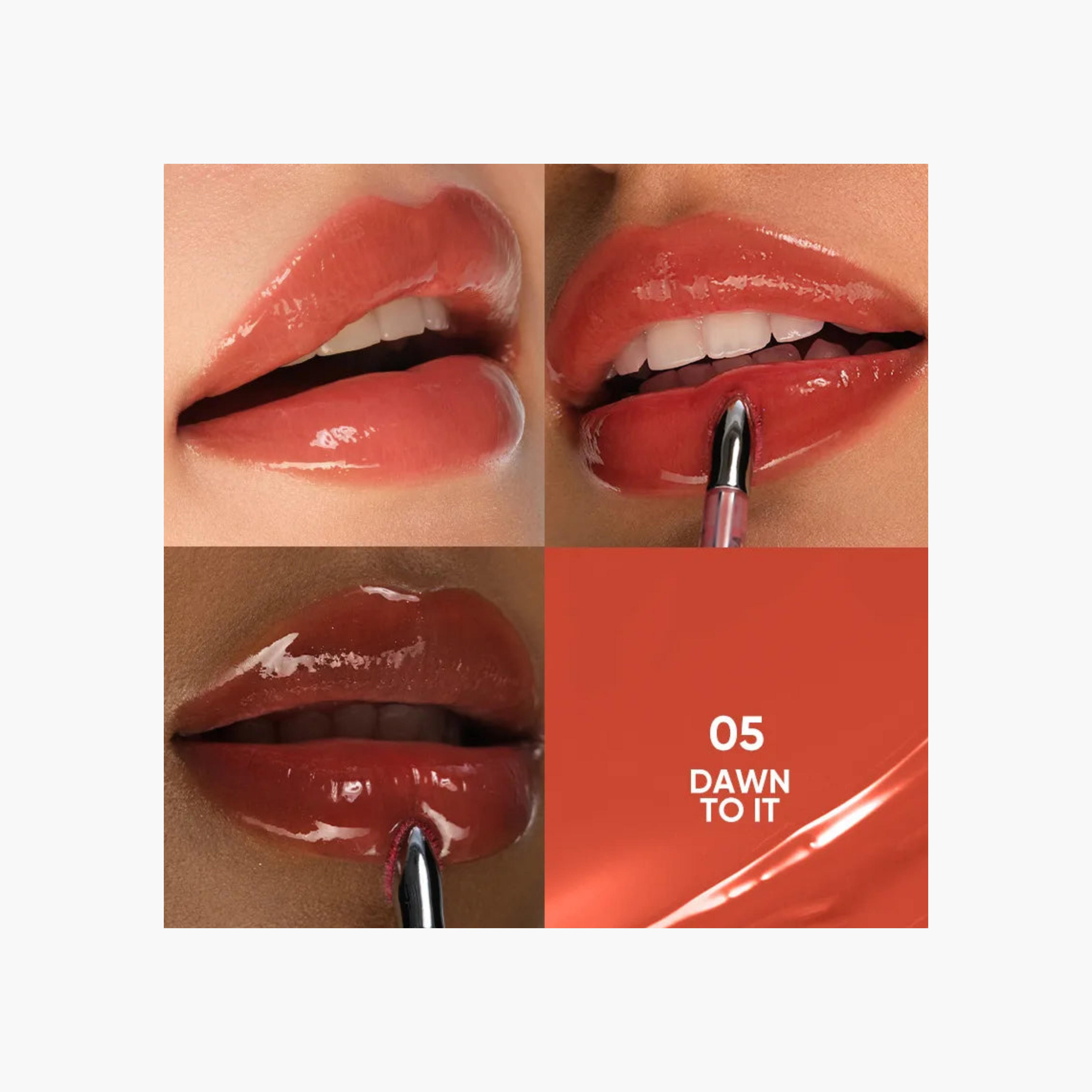 Judydoll Dual Flash Watery Lip Gloss - 05-beautyandpersonalcare-makeup-lips-lipglossesandbalms-image-5
