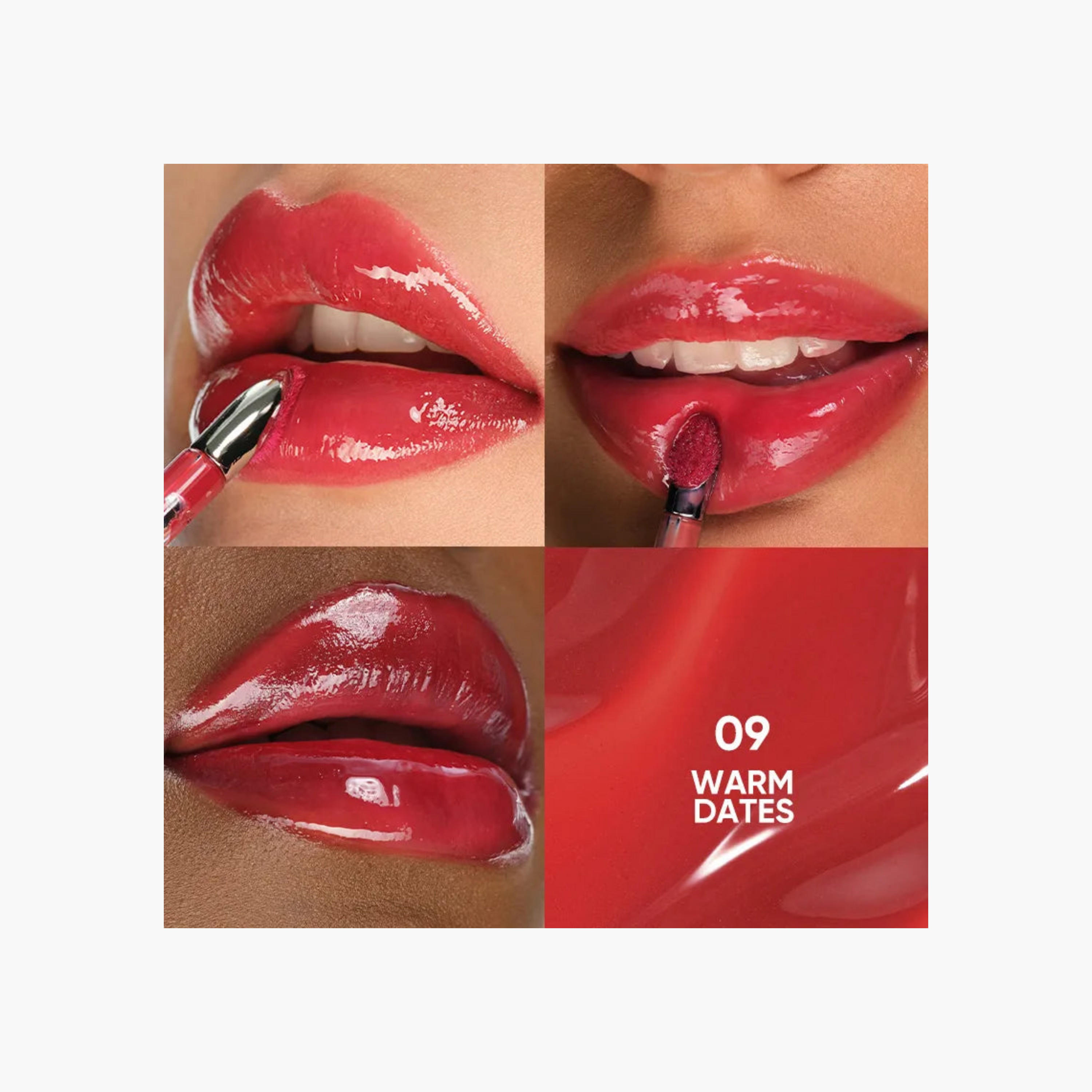 Judydoll Dual Flash Watery Lip Gloss - 09-beautyandpersonalcare-makeup-lips-lipglossesandbalms-image-3
