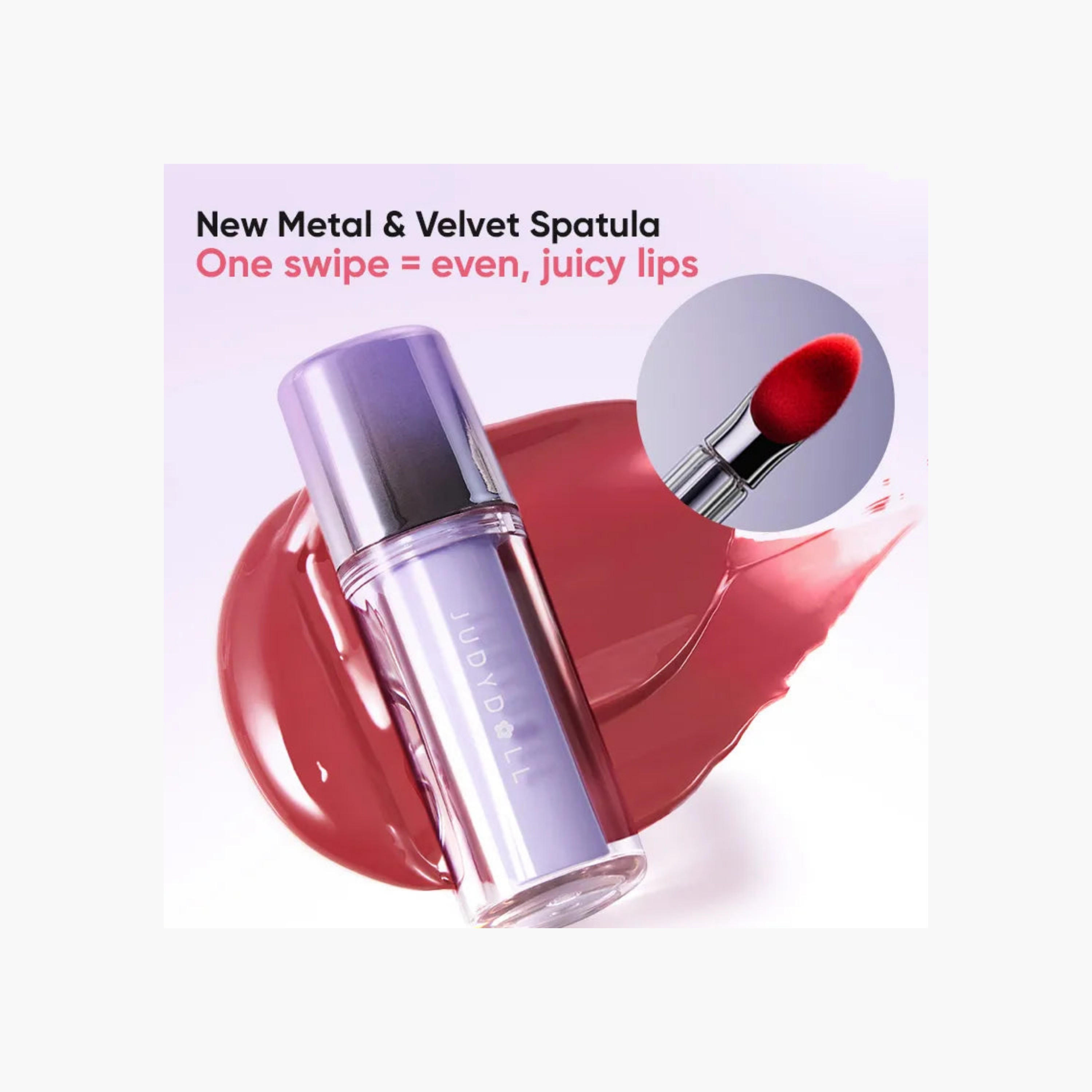Judydoll Dual Flash Watery Lip Gloss - 19-beautyandpersonalcare-makeup-lips-lipglossesandbalms-image-1