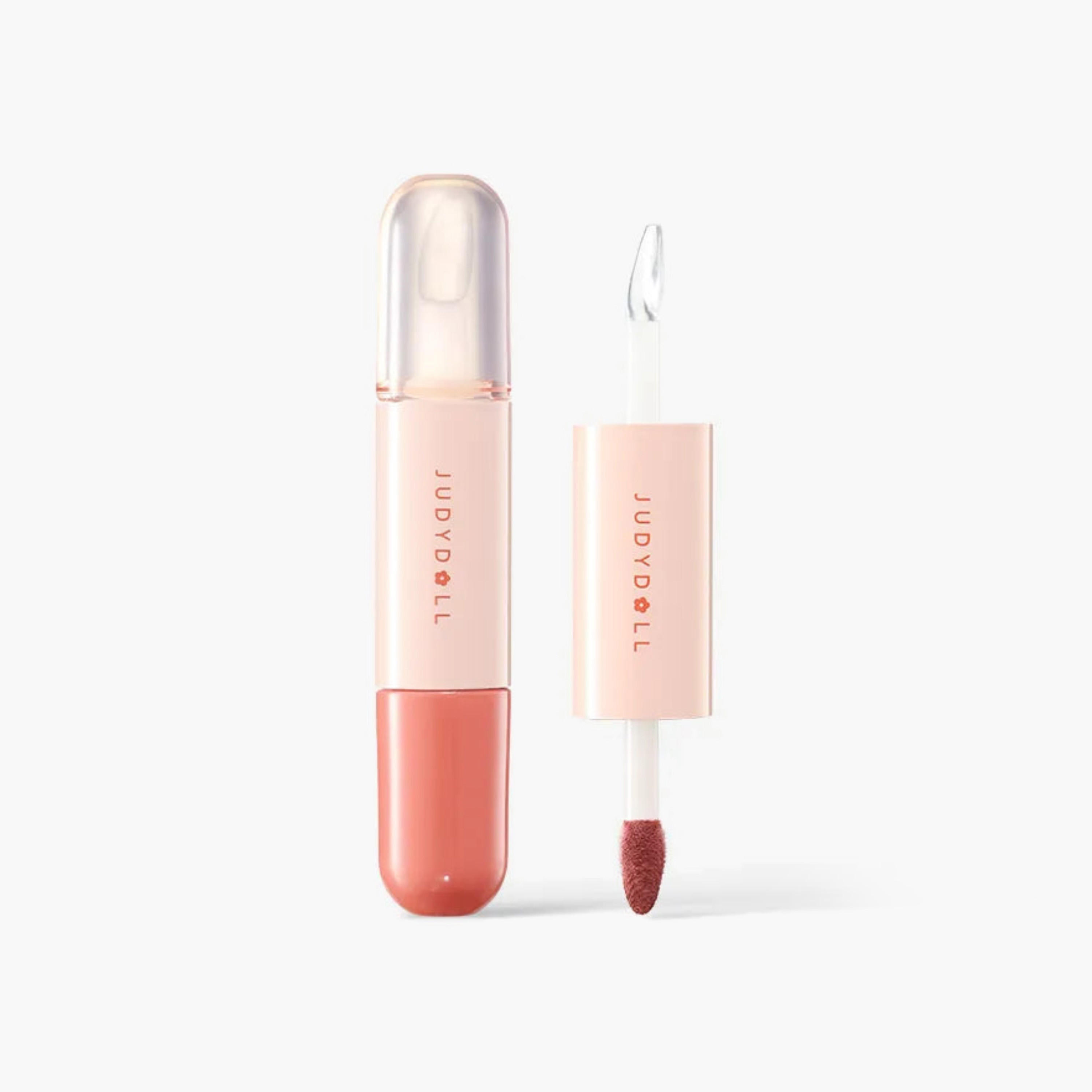 Judydoll Duo Lip Gloss - S01-beautyandpersonalcare-makeup-lips-lipglossesandbalms-image-2