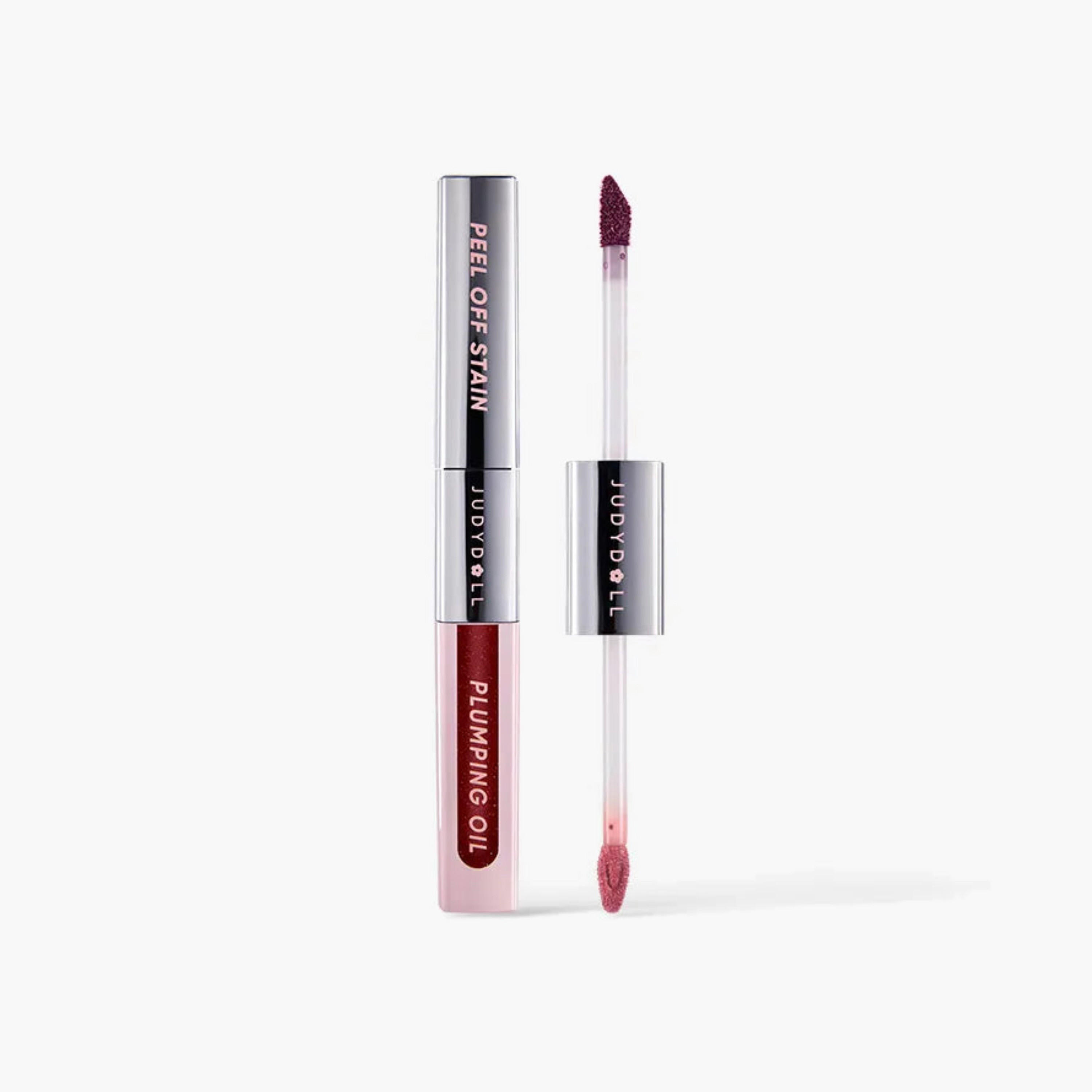 Judydoll Peel Off Stain And Plumping Oil - 05 Coco Bronze-beautyandpersonalcare-makeup-lips-liptint-image-1