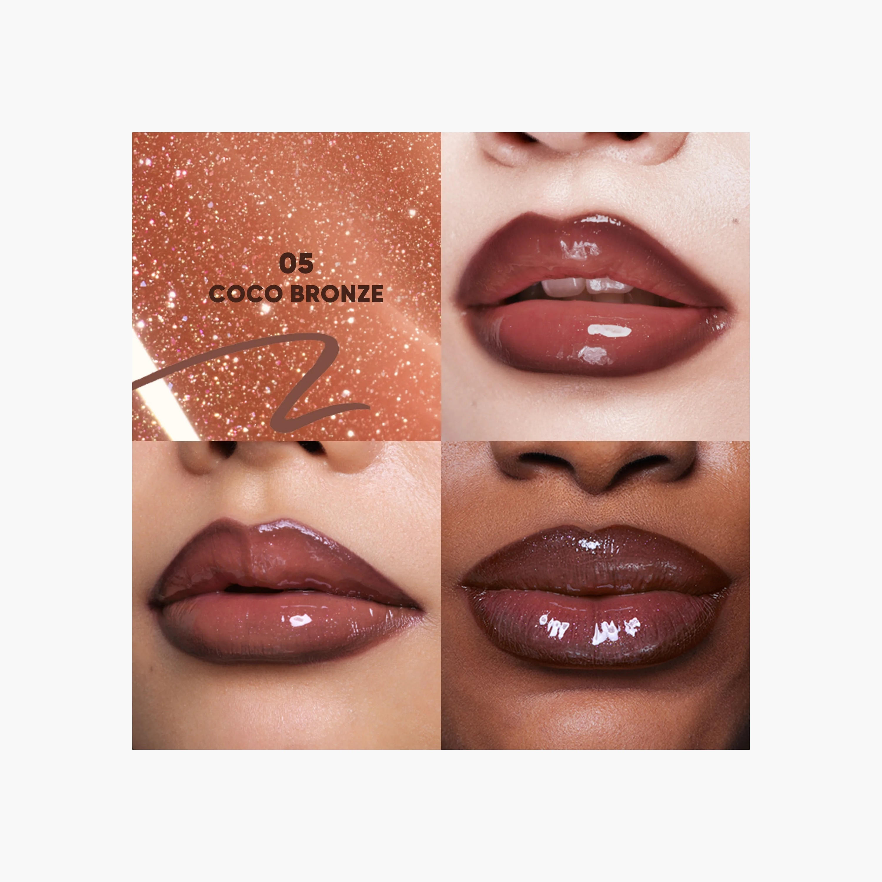 Judydoll Peel Off Stain And Plumping Oil - 05 Coco Bronze-beautyandpersonalcare-makeup-lips-liptint-image-4