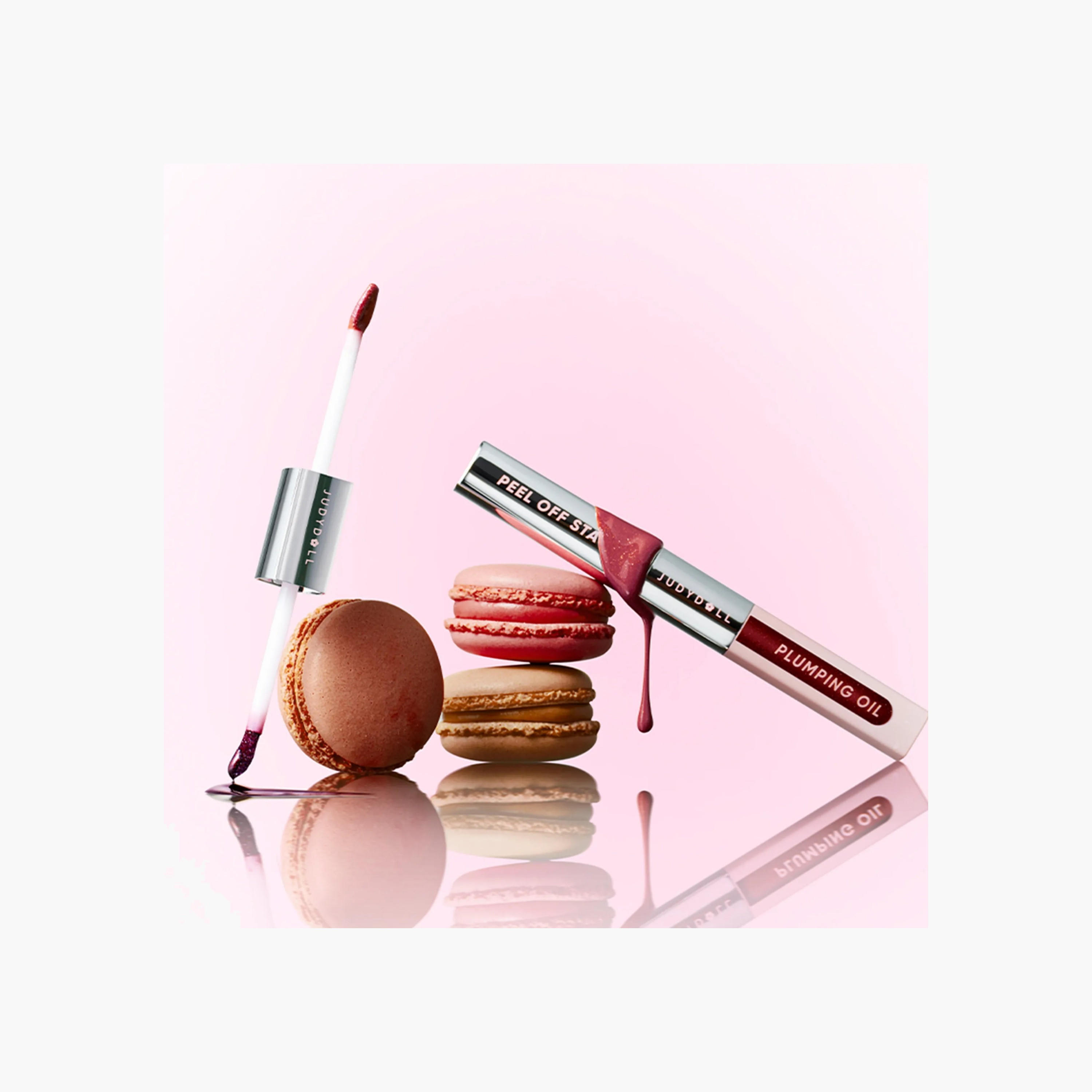 Judydoll Peel Off Stain And Plumping Oil - 04 Cinnamon Glow-beautyandpersonalcare-makeup-lips-liptint-image-7