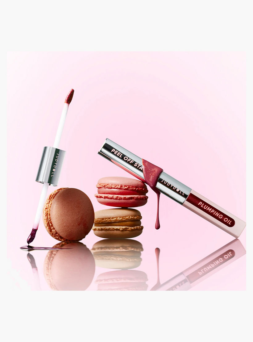Judydoll Peel Off Stain And Plumping Oil - 03 Cherry Spark-beautyandpersonalcare-makeup-lips-liptint-image-10