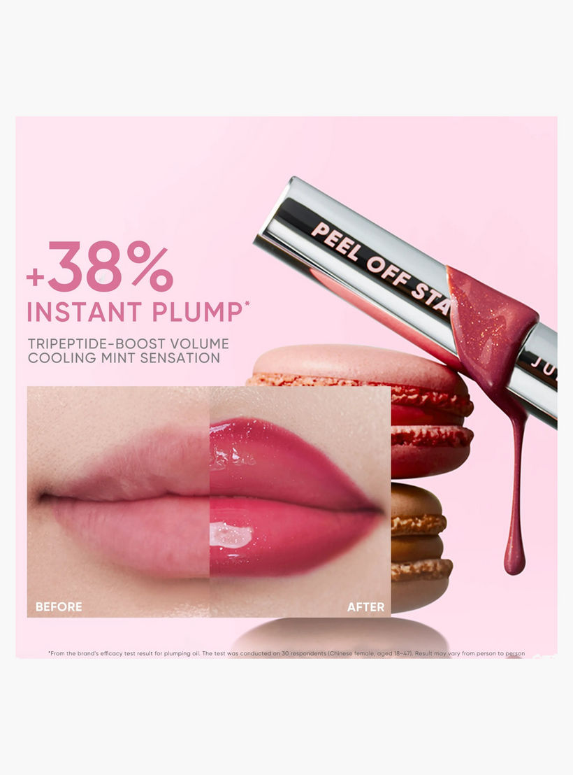 Judydoll Peel Off Stain And Plumping Oil - 03 Cherry Spark-beautyandpersonalcare-makeup-lips-liptint-image-8